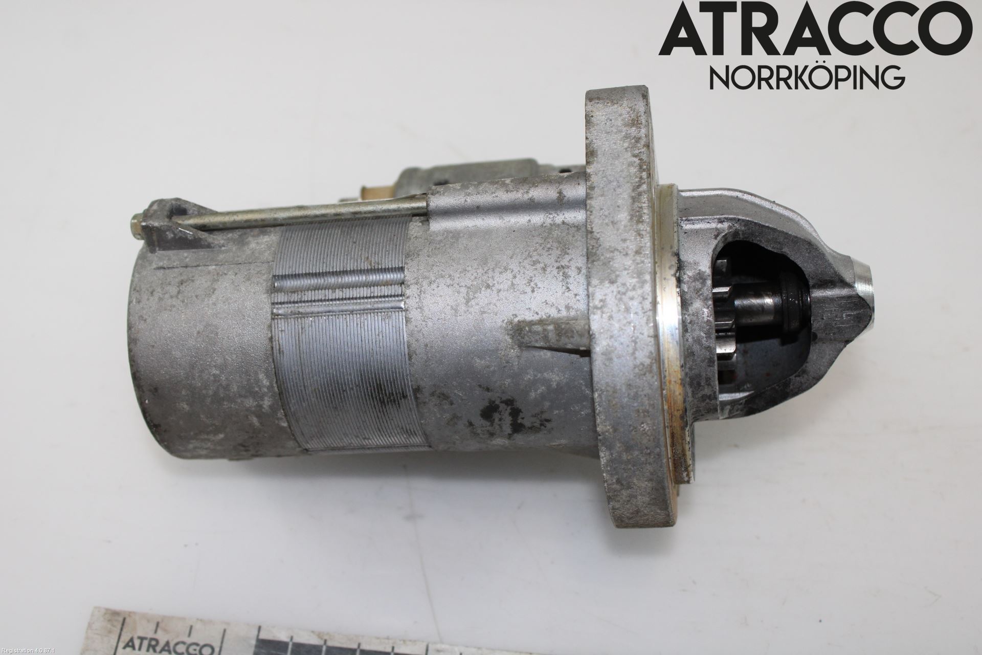 Ford FIESTA 13-17 Startmotor