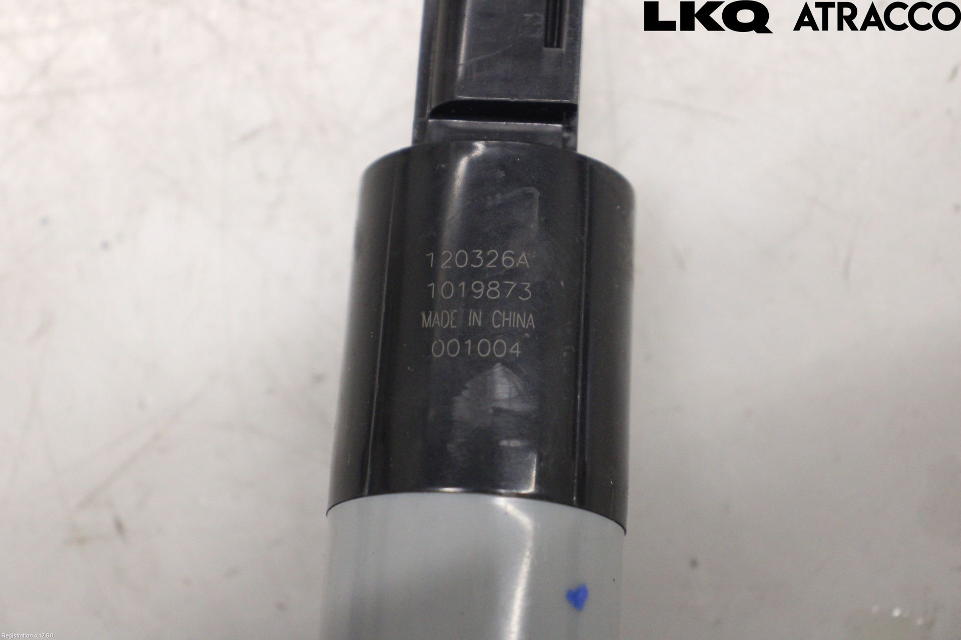Volvo V40 12-19 Spylerpumpe Høytrykk