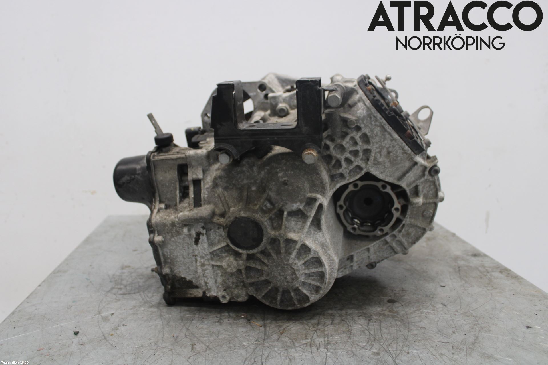 Skoda FABIA 15-21 Gearkasse  Tronic (Tip)
