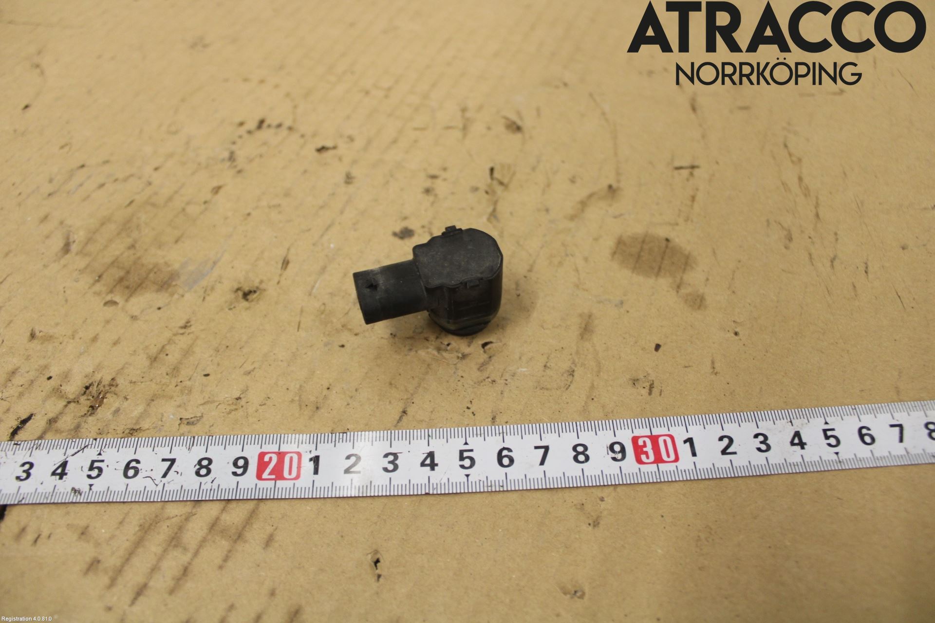 Audi A8/S8 4H 10-17 Sensor Ryggesensor