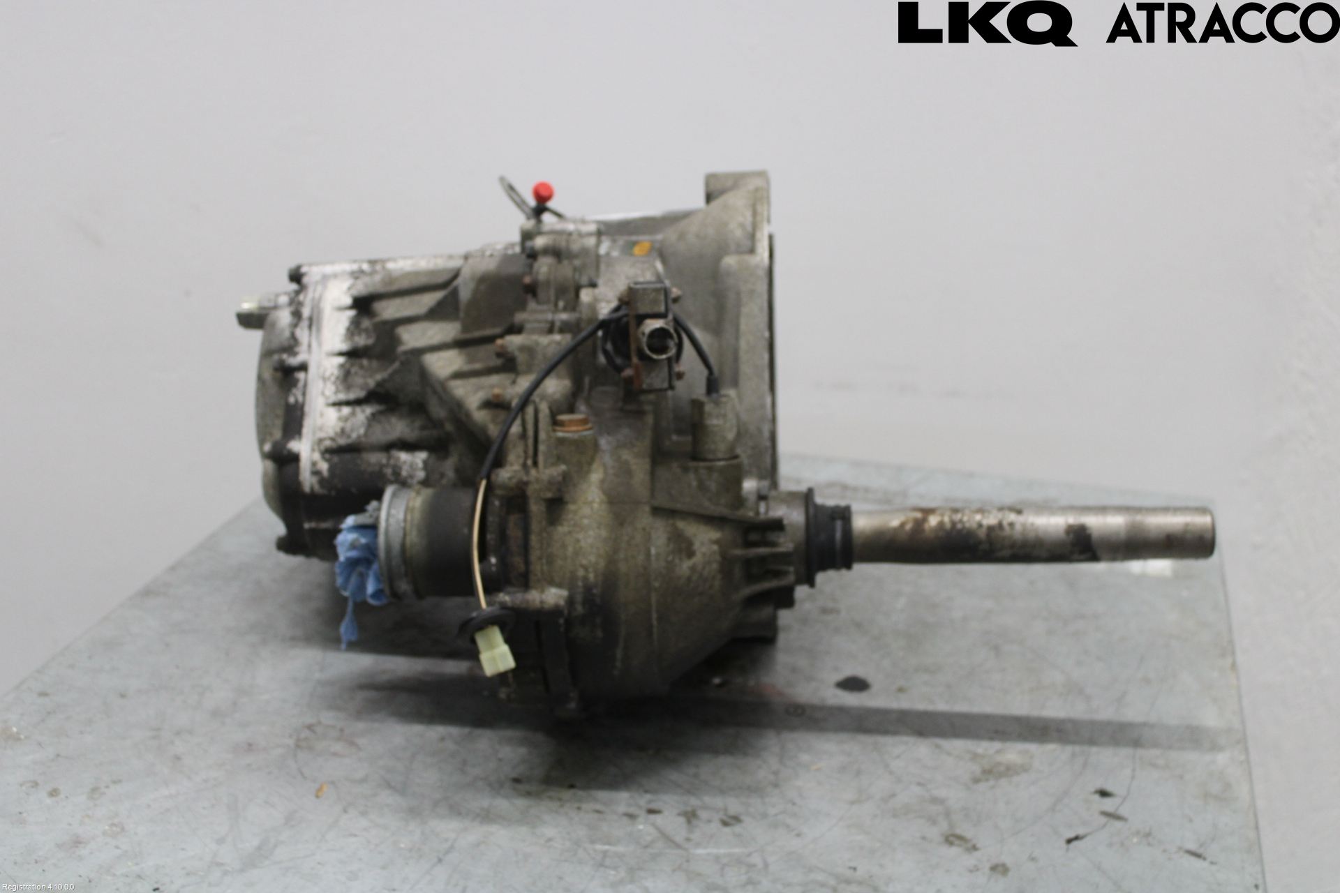 Saab 9000 CD    88-98 Gearkasse 5 Trinn