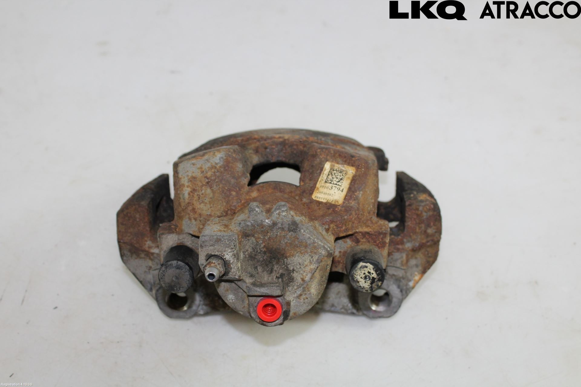 Opel ASTRA K 16-22 Bremsecaliper Foran Venstre