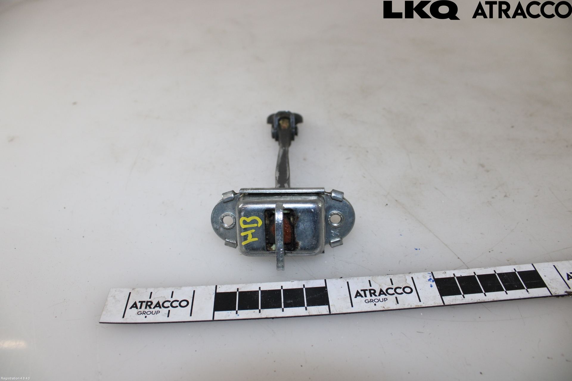 Toyota AURIS 13-19 Dørstopper
