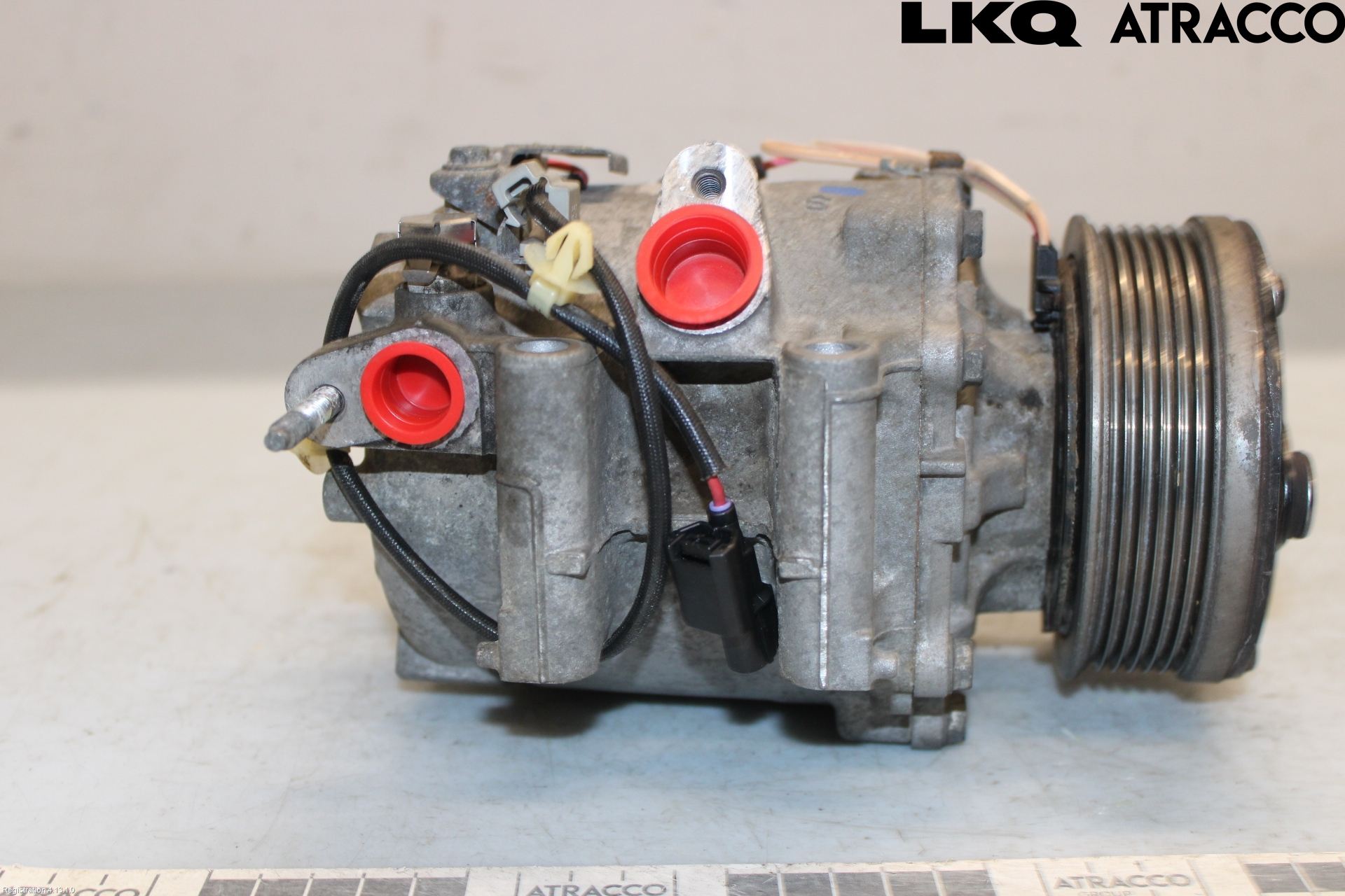 Honda CR-V 13-18 Varme Ac Kompressor