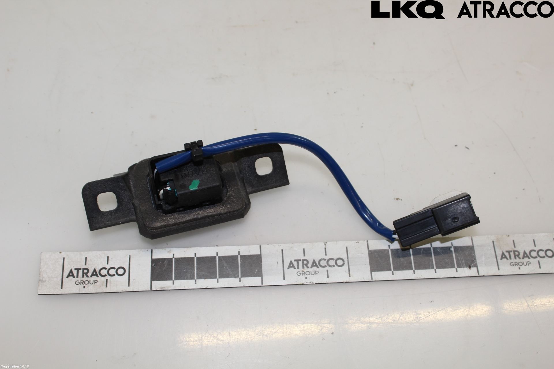 Toyota CAMRY 19-24 Bakluke Handtak Ytre