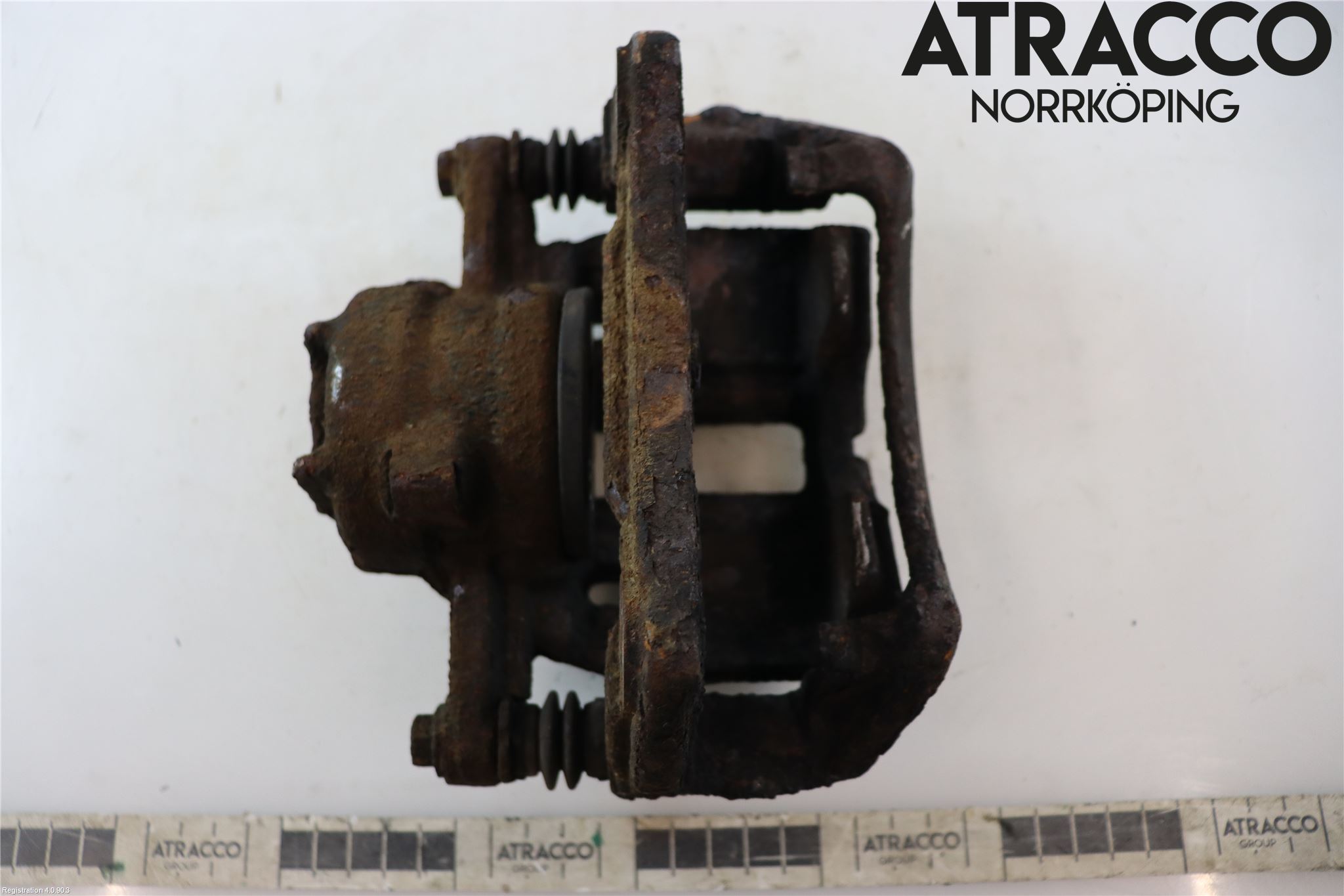 Mitsubishi COLT 09-13 Bremsecaliper Foran Høyre