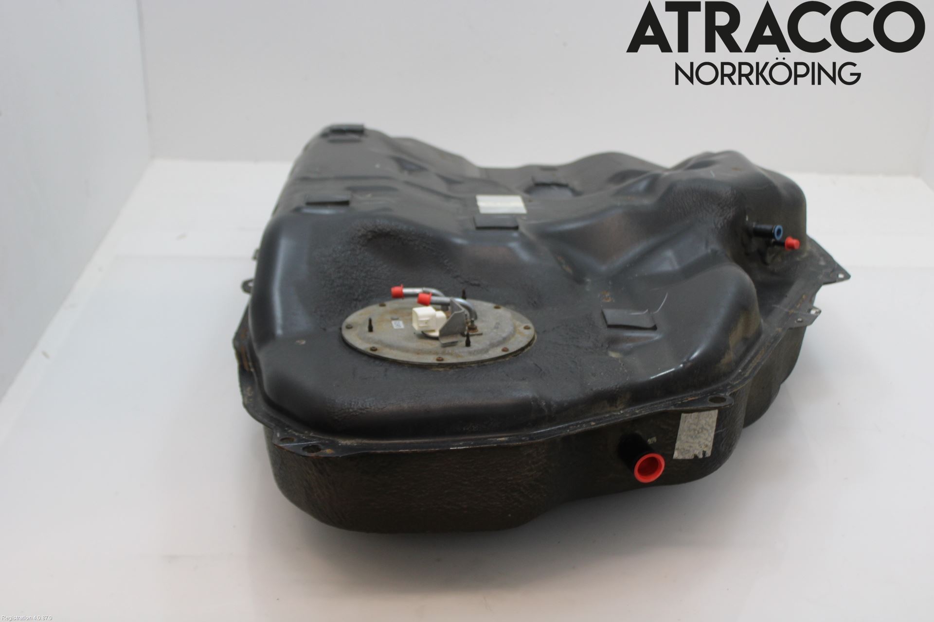 Mazda 6 13- Drivstofftank Diesel
