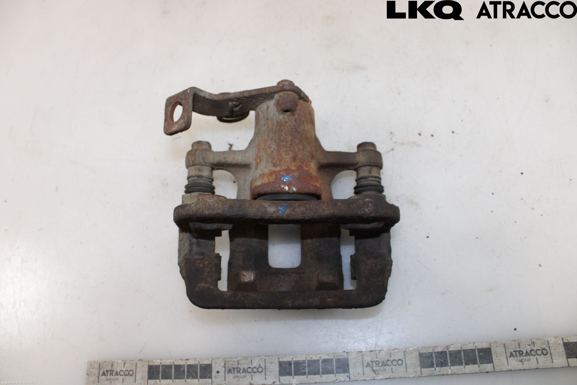 Hyundai i10 BA 14-16 Bremsecaliper Bak Høyre