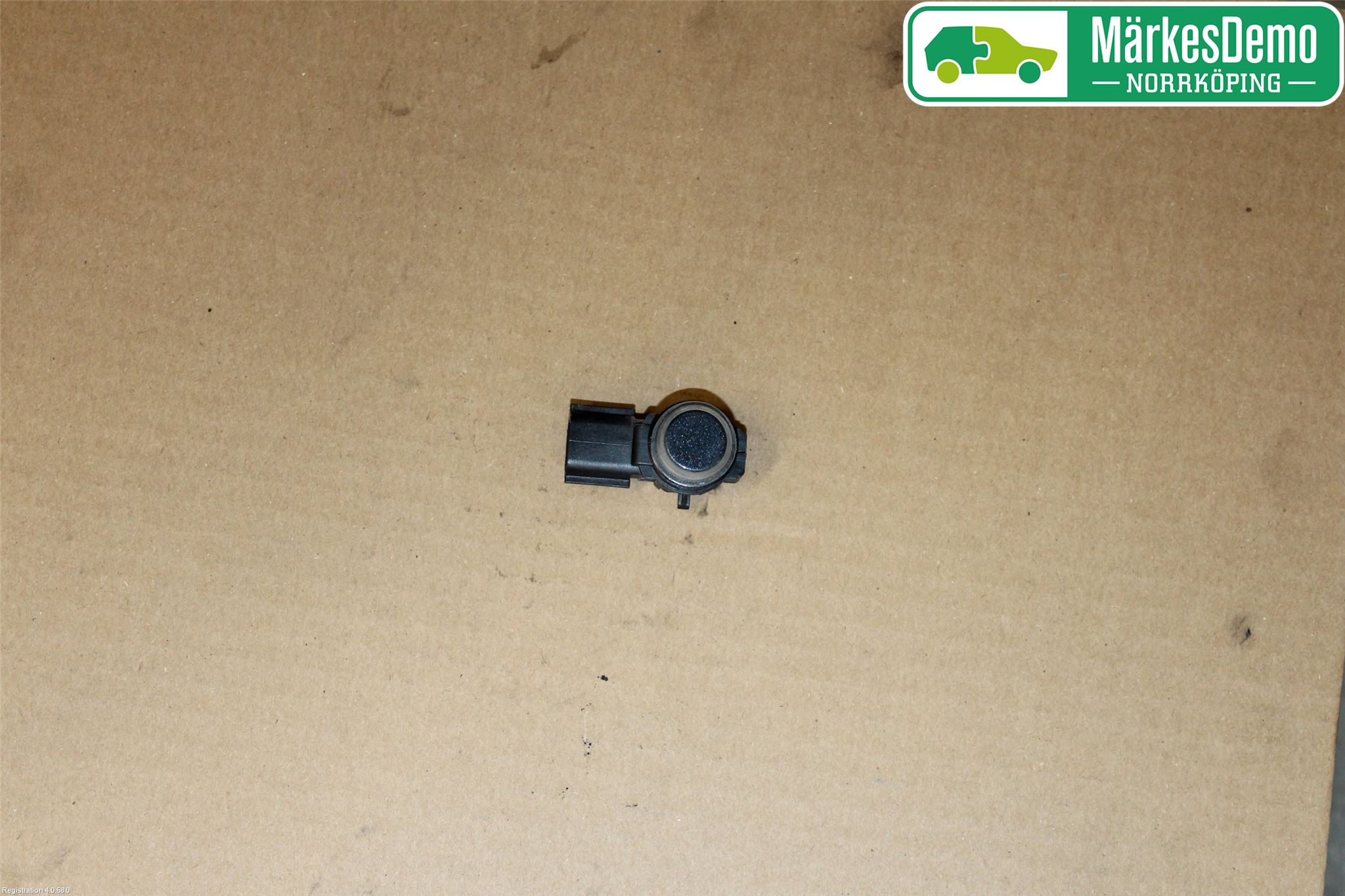 Renault CLIO IV 12-16 Sensor Ryggesensor
