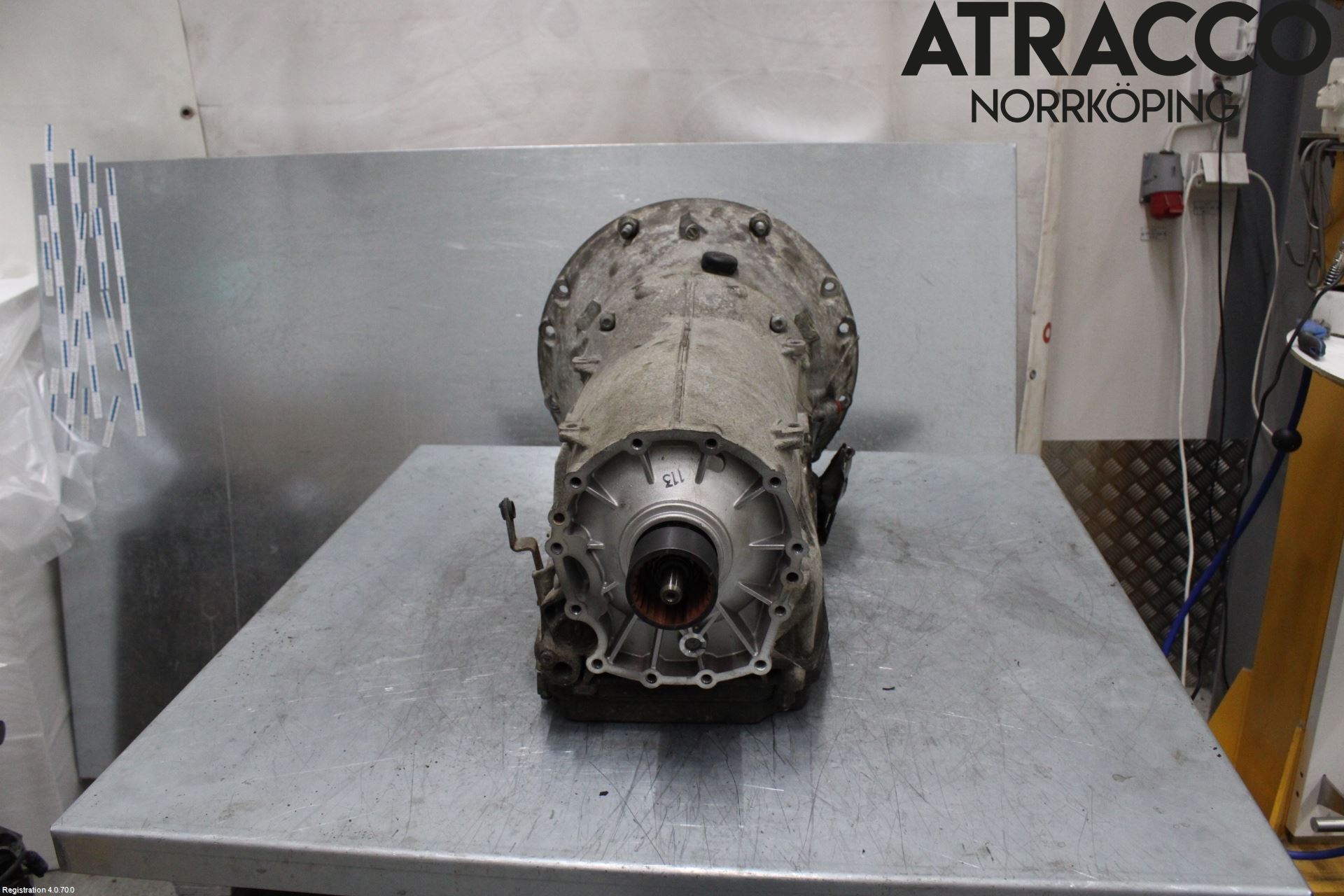 Mercedes-Benz MB ML (W163) 97-05 Gearkasse Automat