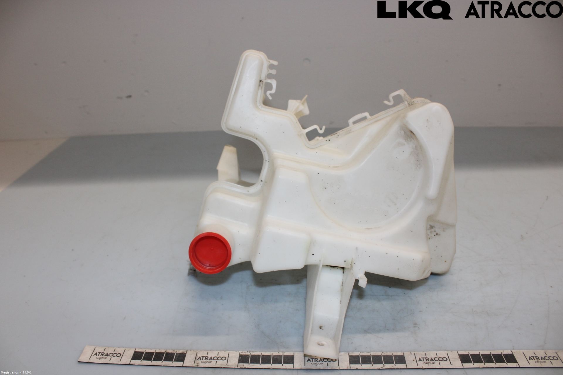 Nissan PULSAR Spylerbeholder Frontrute-Lykte