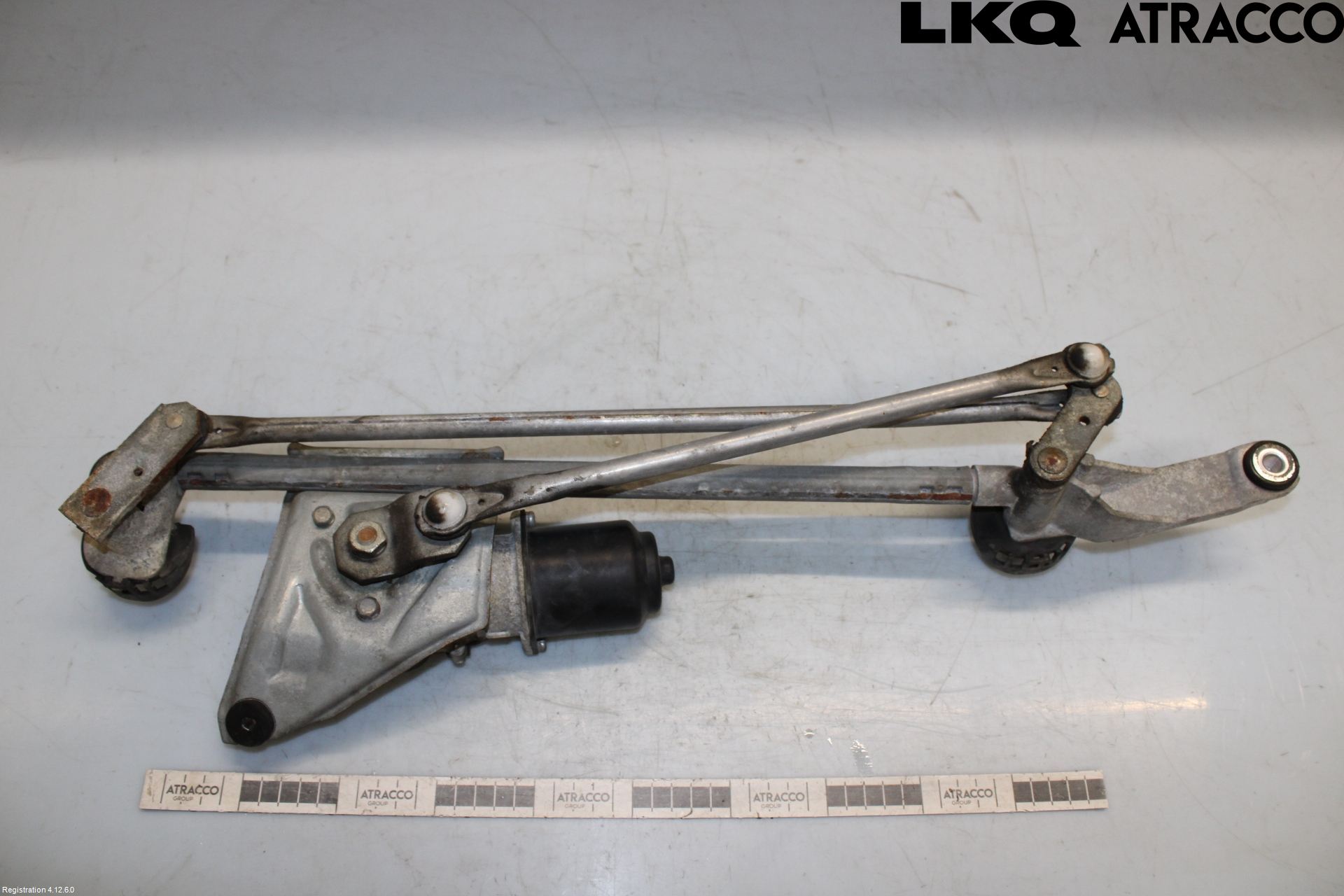 Subaru IMPREZA II  06-07 Viskeroverføring Frontrute