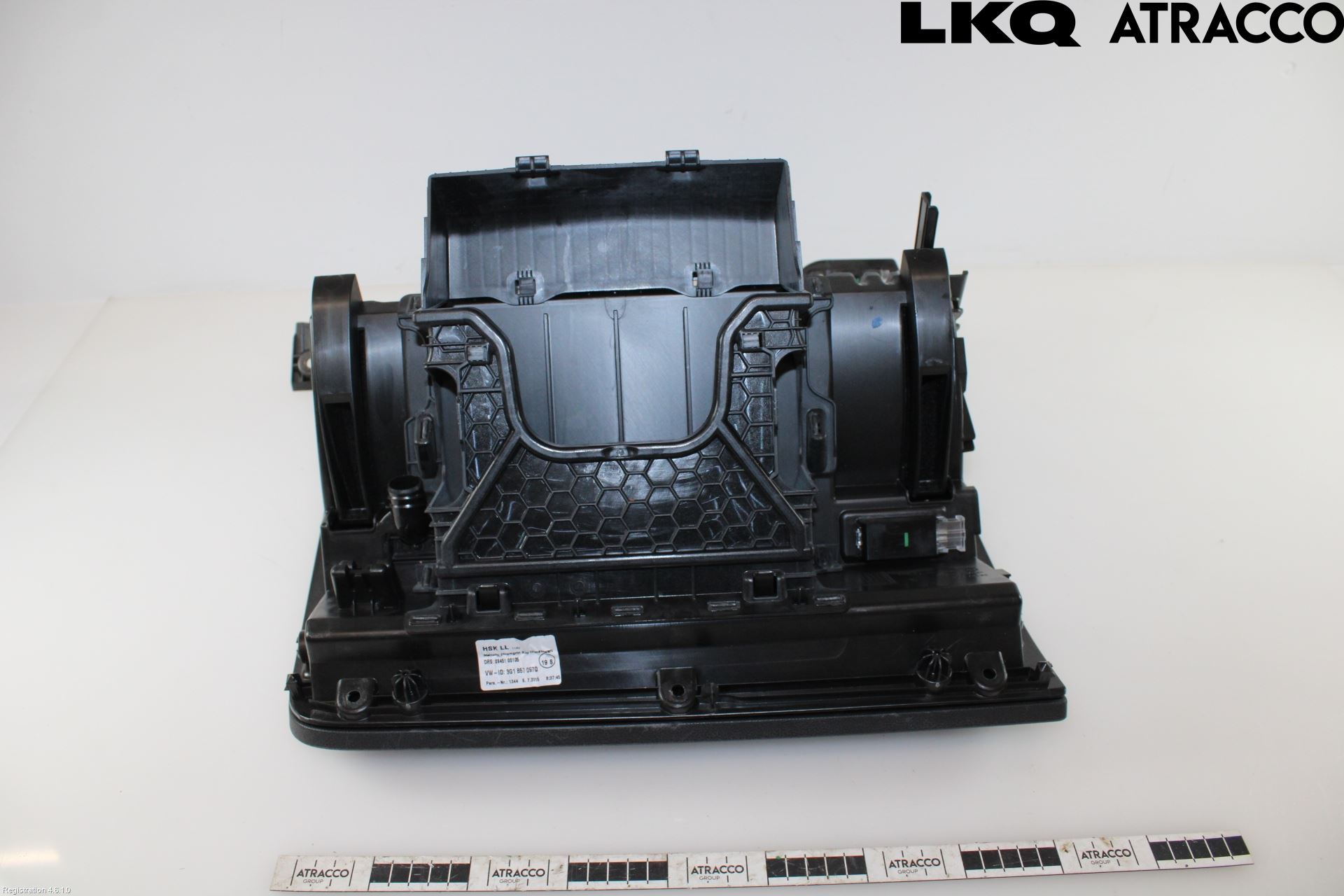 Volkswagen VW PASSAT 15-19 Innr Hanskerom