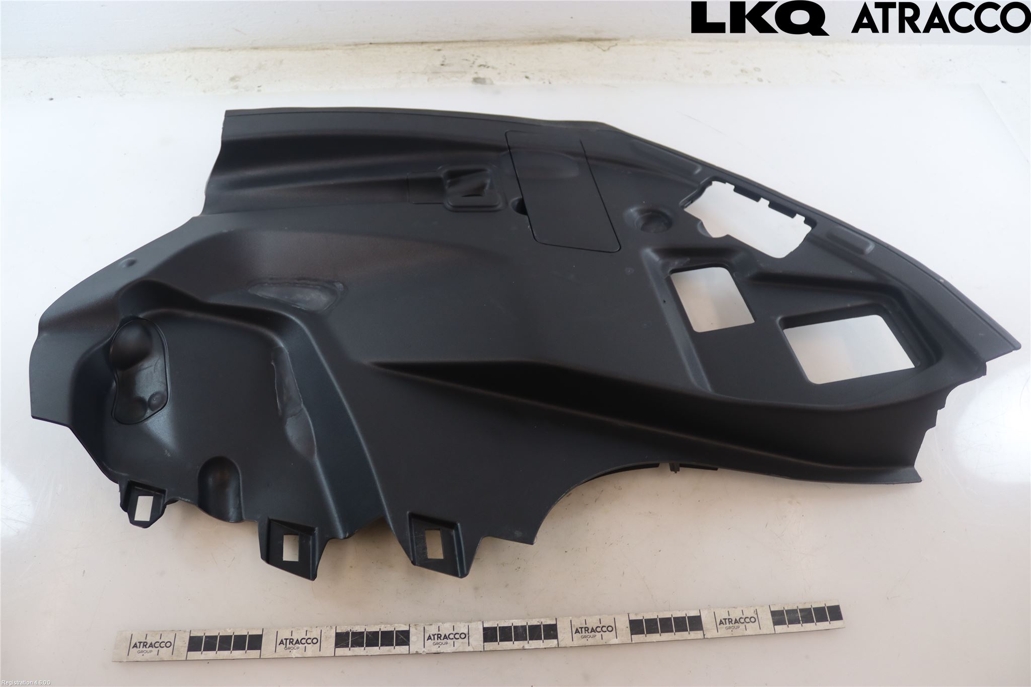 Jaguar I-PACE 18- Tackplast Front