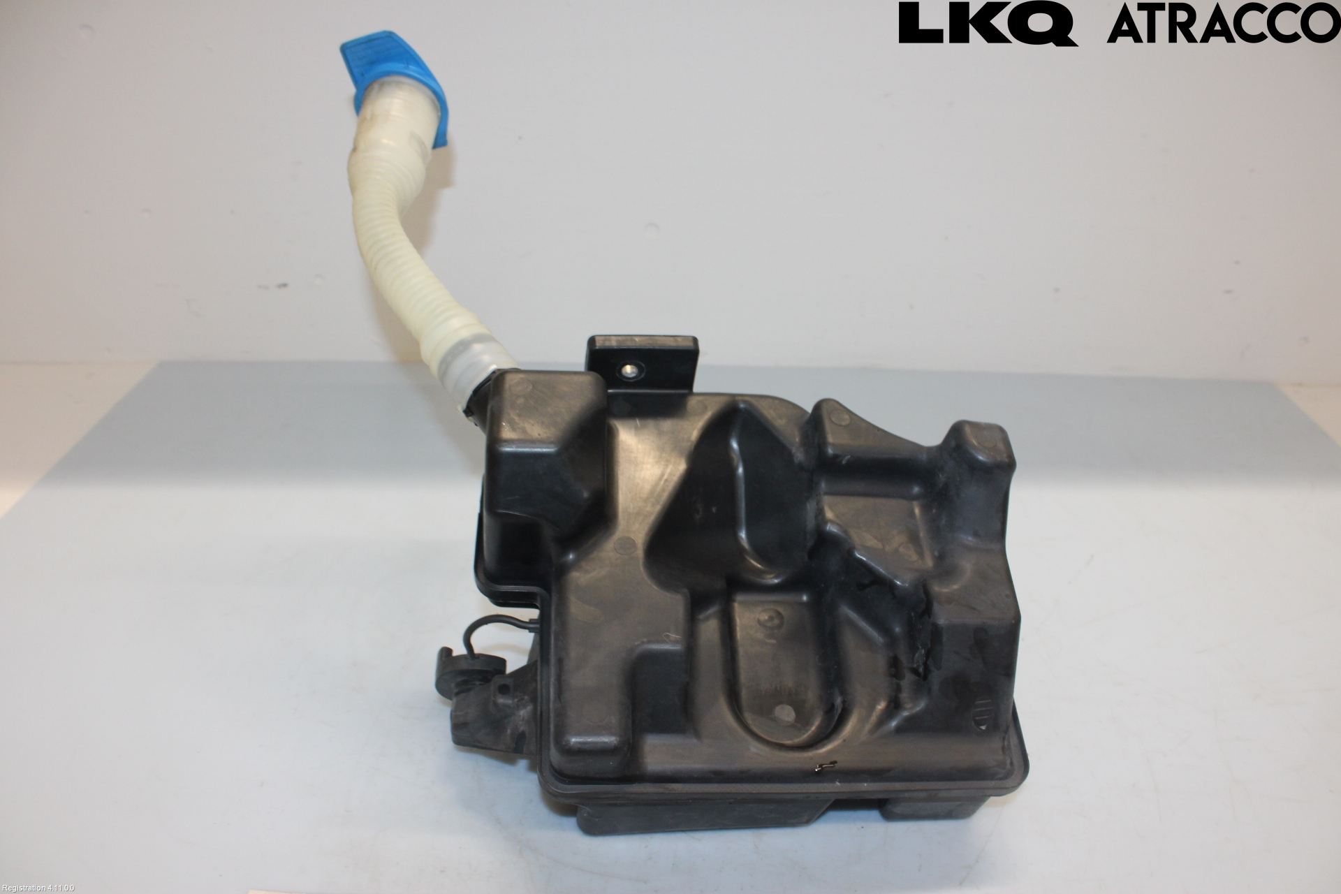 Volkswagen VW POLO 10-17 Spylerbeholder Frontrute-Lykte