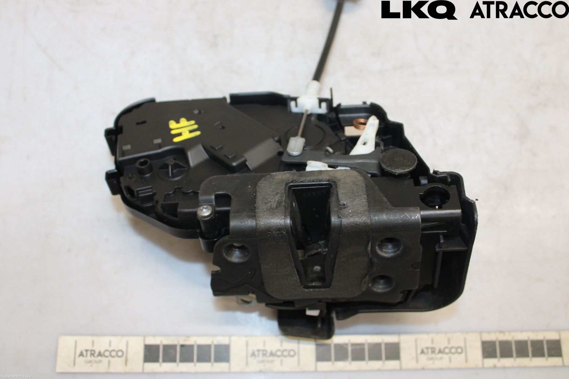 Ford KUGA 08-12 Dørlås - Låsekasse