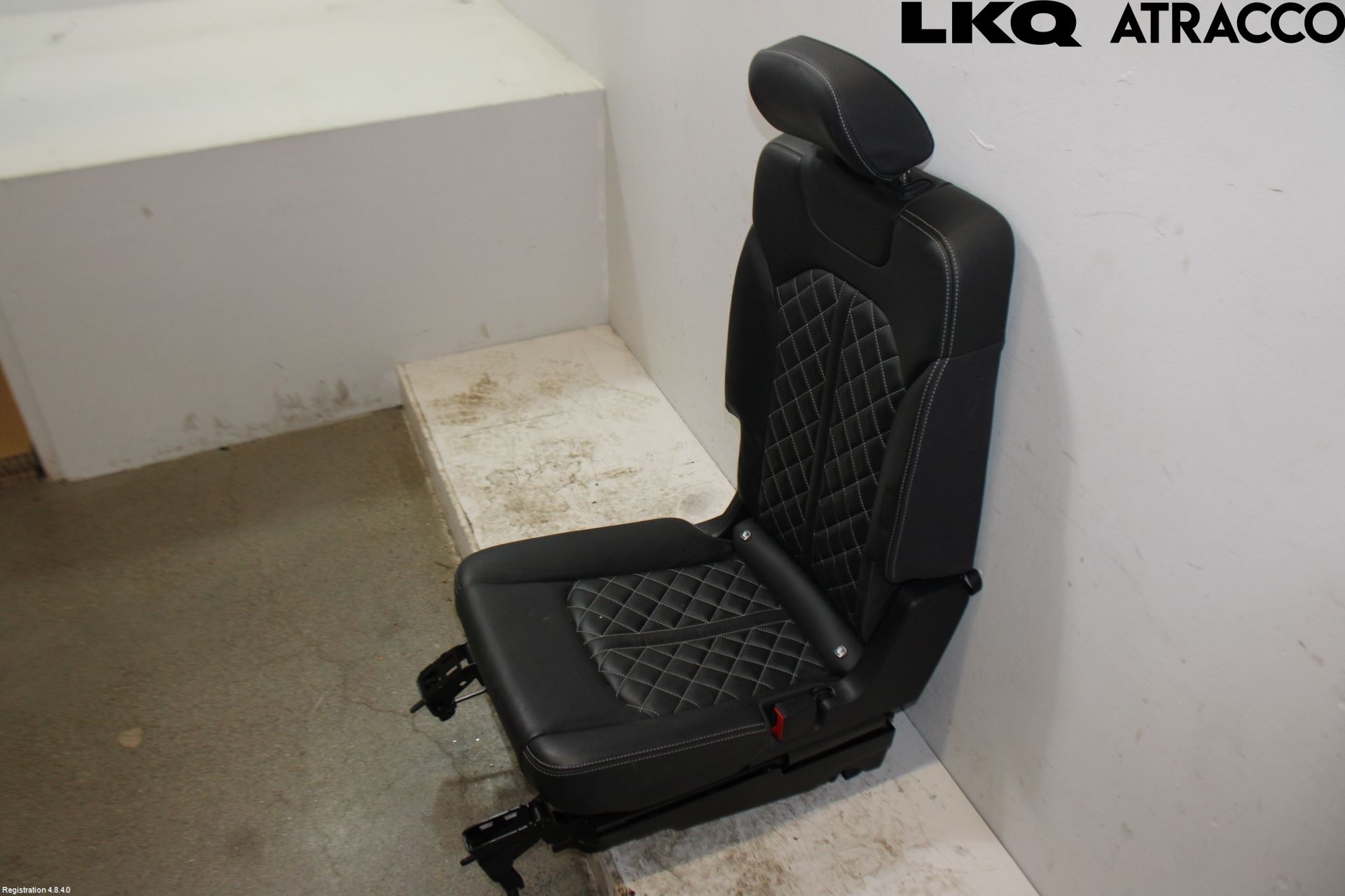 Audi Q7/SQ7 Innr Sete Bak (Enkel-Stol)