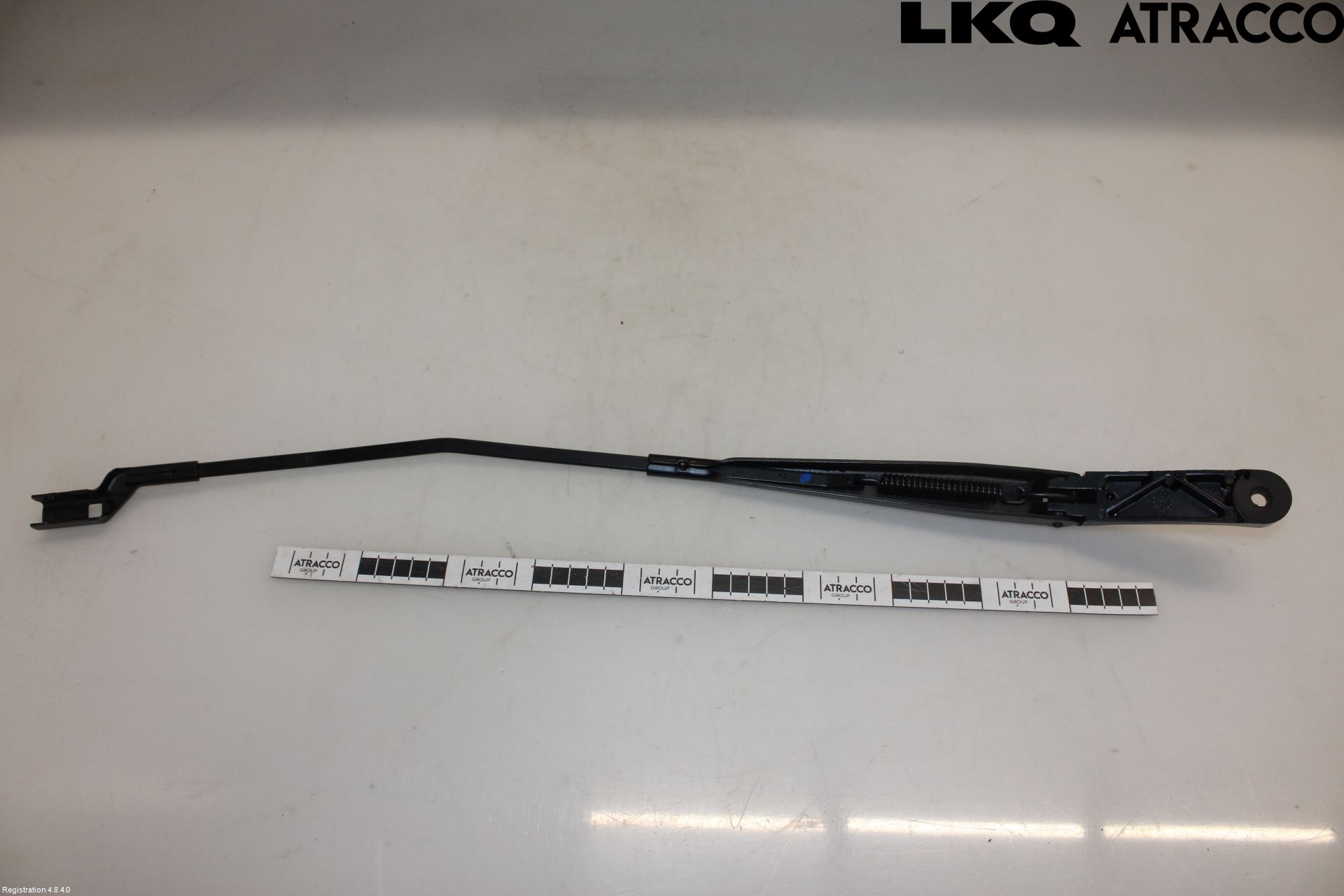 Volkswagen VW GOLF / E-GOLF VIII 20- Viskerarm-Armer Frontrute