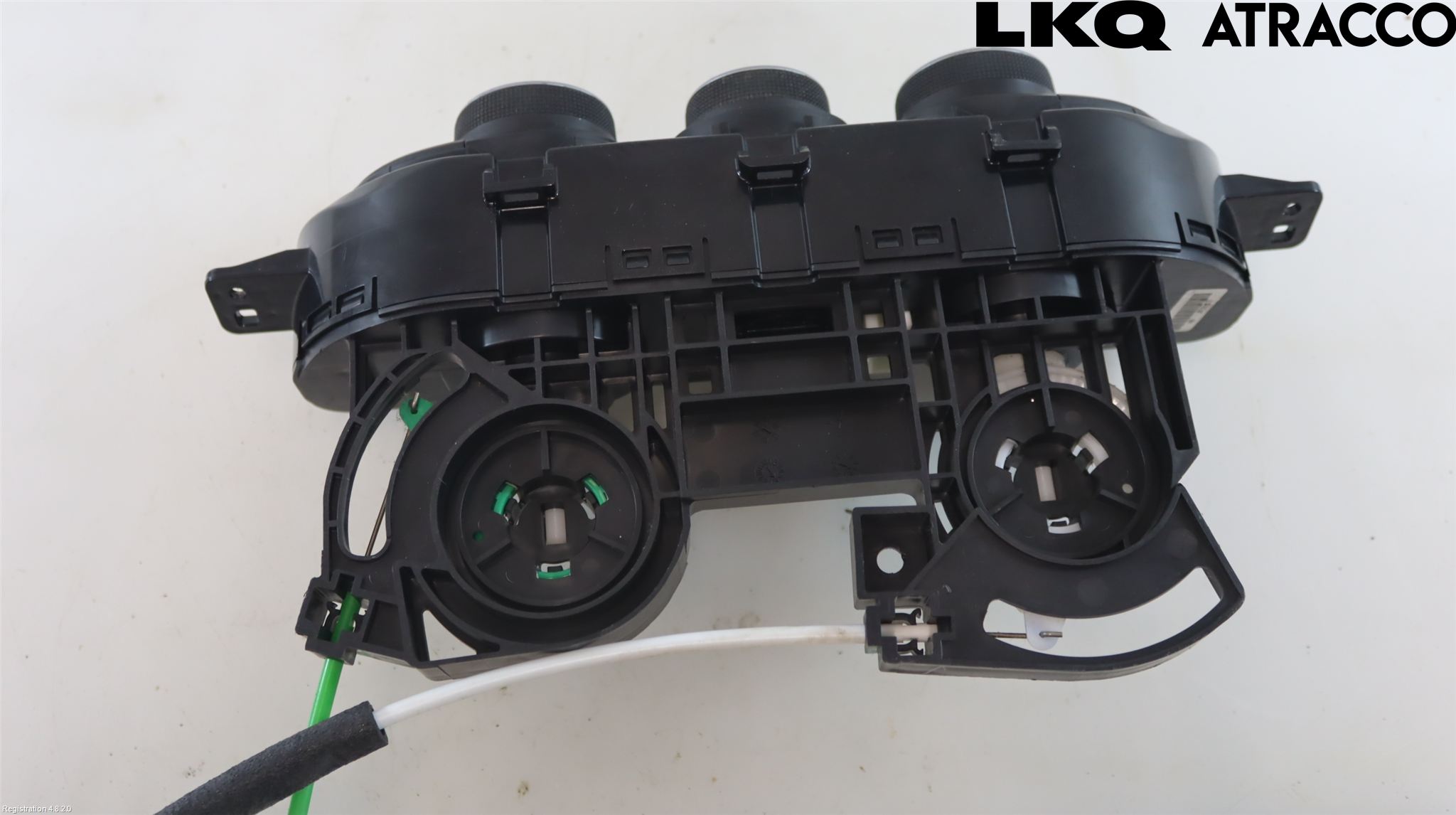 Hyundai i10 BA 14-16 Varmeapparat Panel(Regulering)