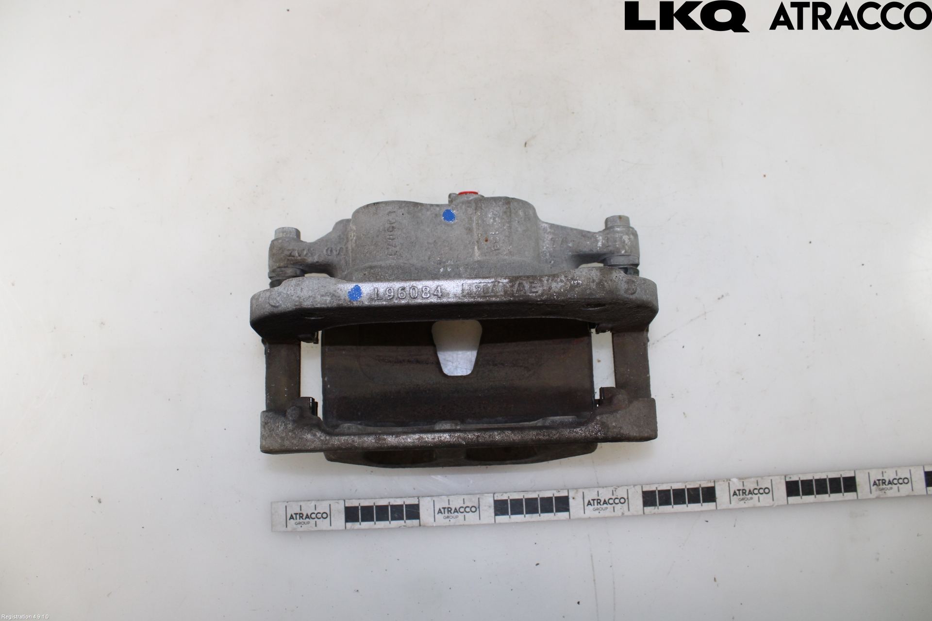 Volkswagen VW ID.7/TOURER 24- Bremsecaliper Foran Høyre