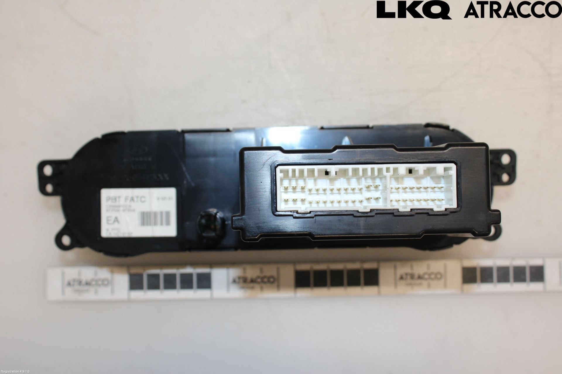 Hyundai i20 PB 09-14 Varmeapparat Panel(Regulering)