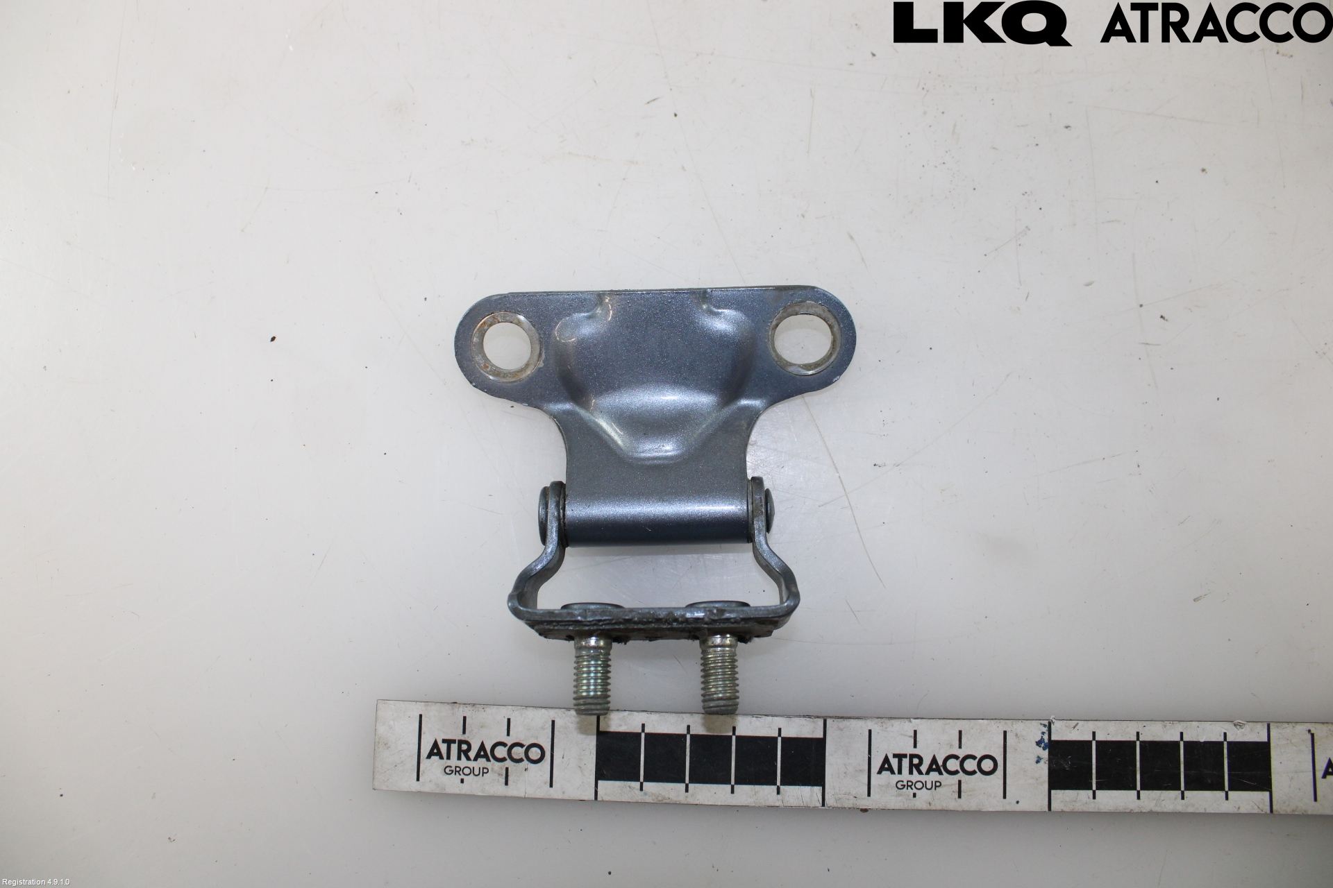 Toyota C-HR 16-23 Bakluke Hengsel Venstre