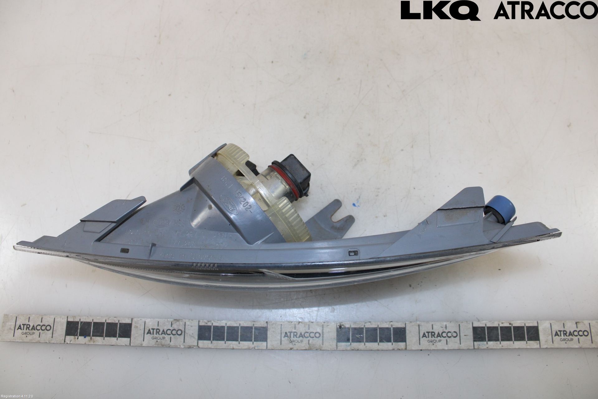Ford MONDEO 07-15 Frontlykt-Kurve-Tåkelys
