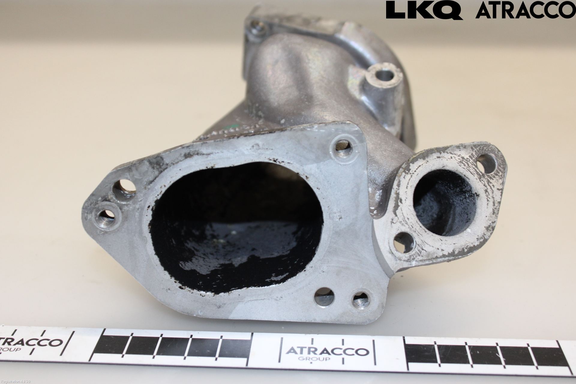 Audi A6/S6     05-11 Innsugningsmanifold