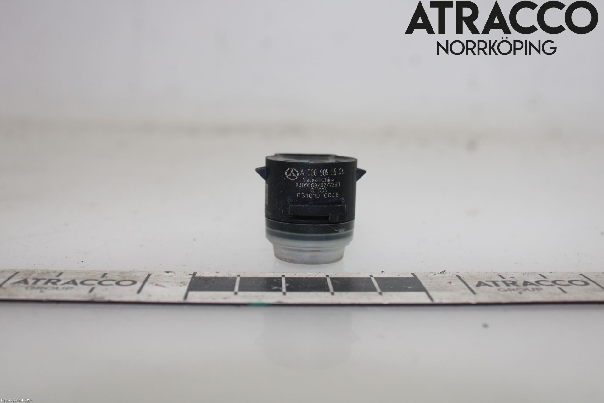 Mercedes-Benz MB E-KLASS (W213) 16-23 Sensor Ryggesensor