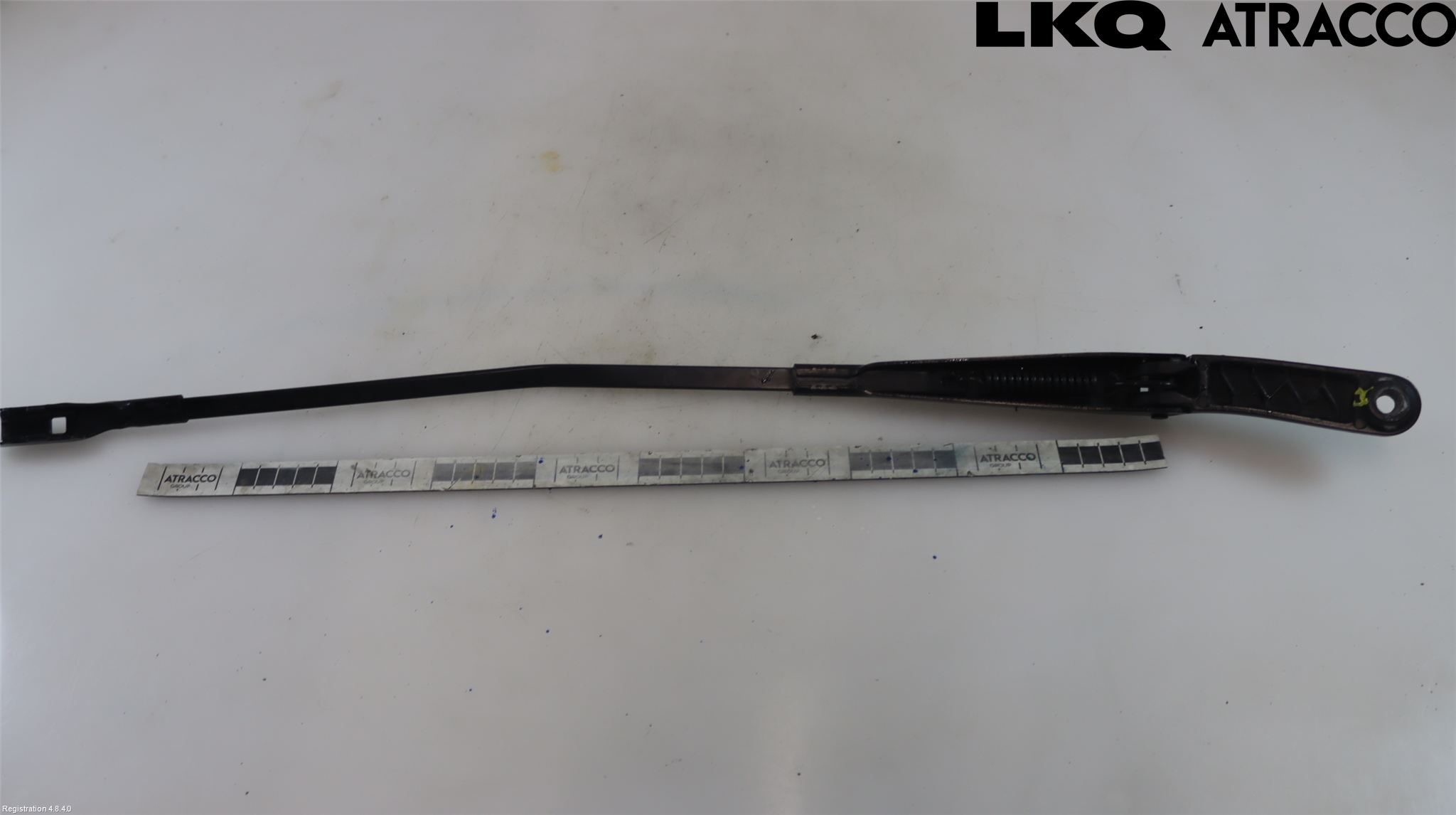 Audi A6/S6 4G 11-18 Viskerarm-Armer Frontrute