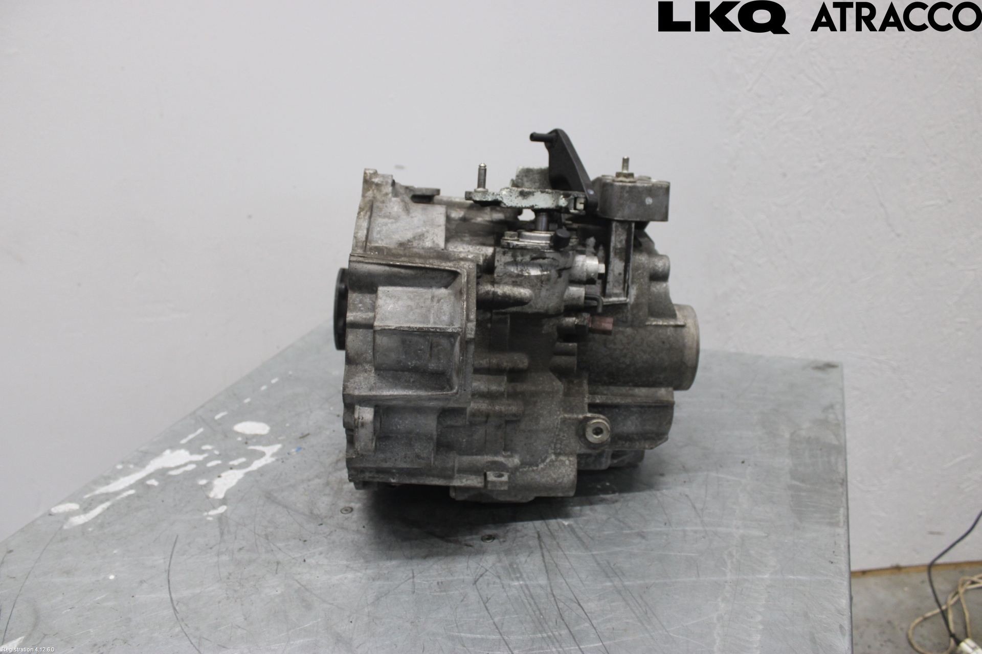 Volkswagen VW PASSAT 05-11 Gearkasse 6 Trinn