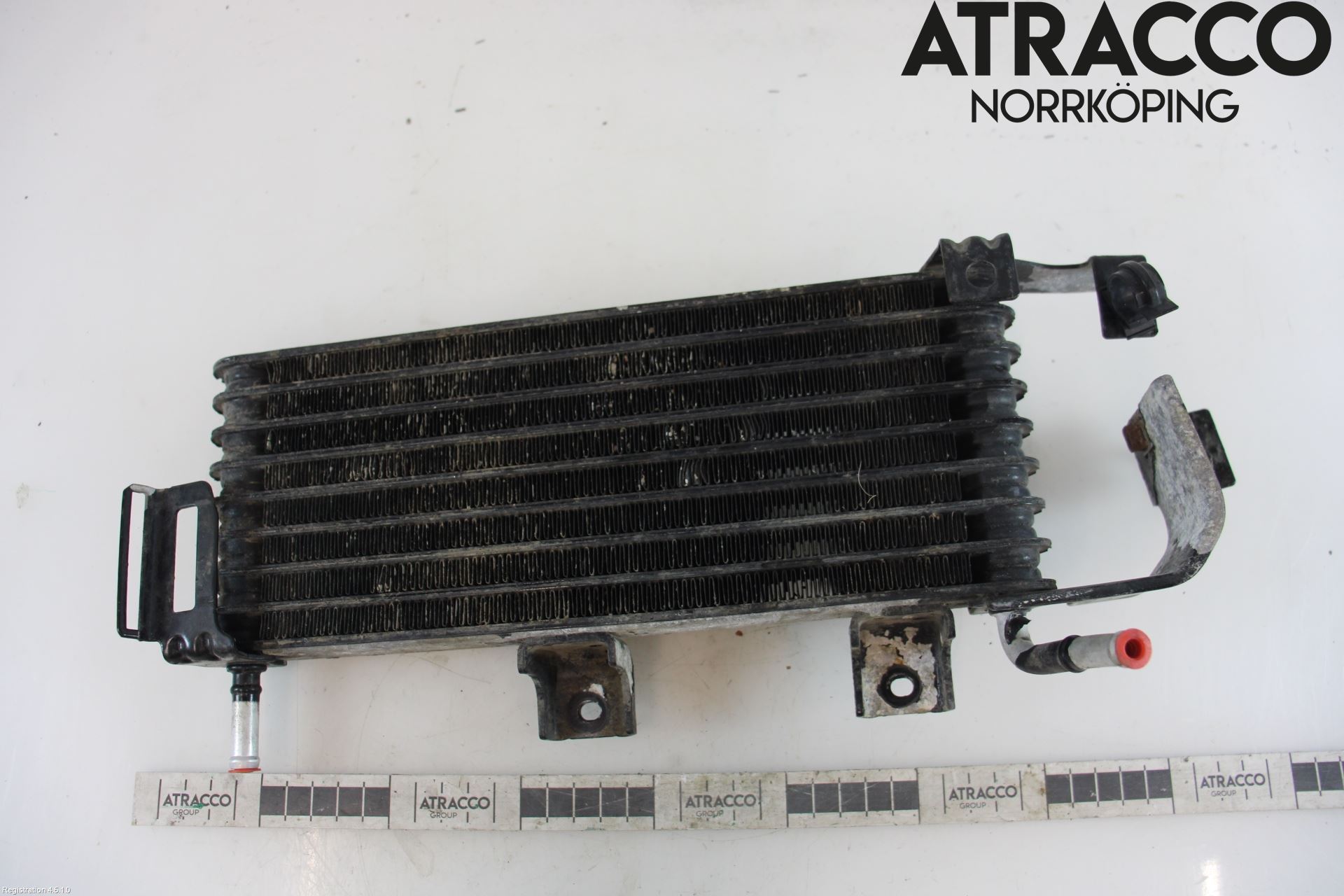 Lexus RX AL20 16-22 Radiator Oljekjøler Automatgea