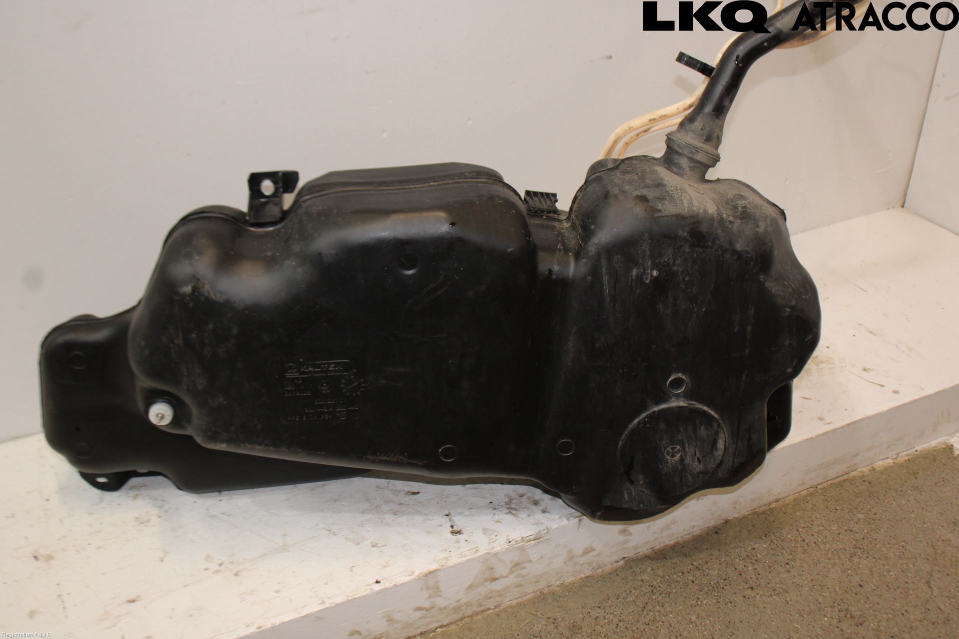Skoda FABIA 22- Drivstofftank
