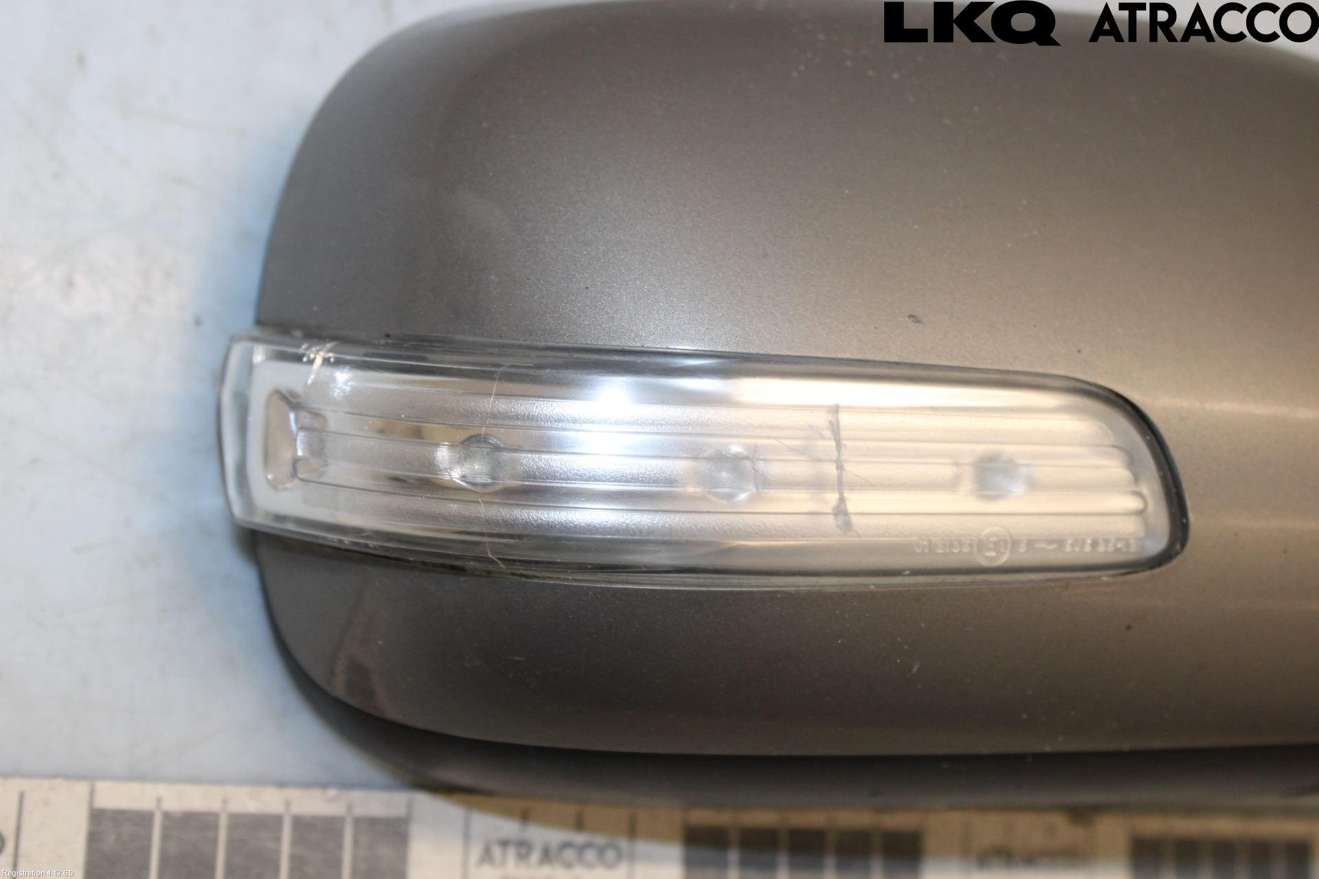 Toyota AVENSIS 07-08 Speil H M-El Justering