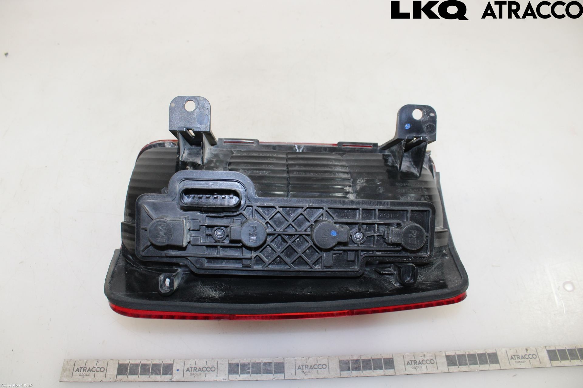 Volkswagen VW CADDY 11-15 Baklykt Venstre