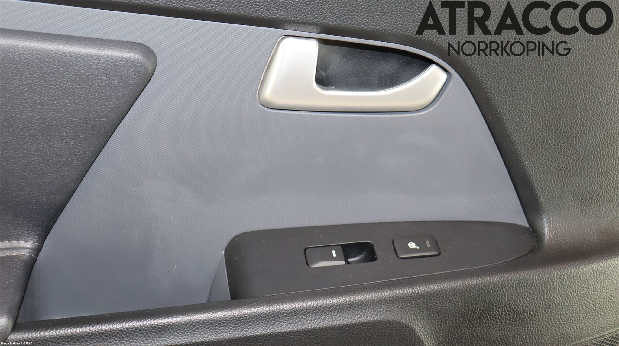 Kia SPORTAGE (SL) 11-15 Innr Dørtrekk Venstre