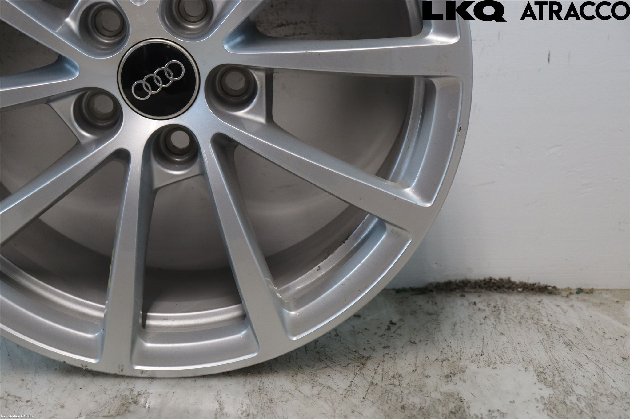 Audi A6 F2/C8 19- Felg Aluminium