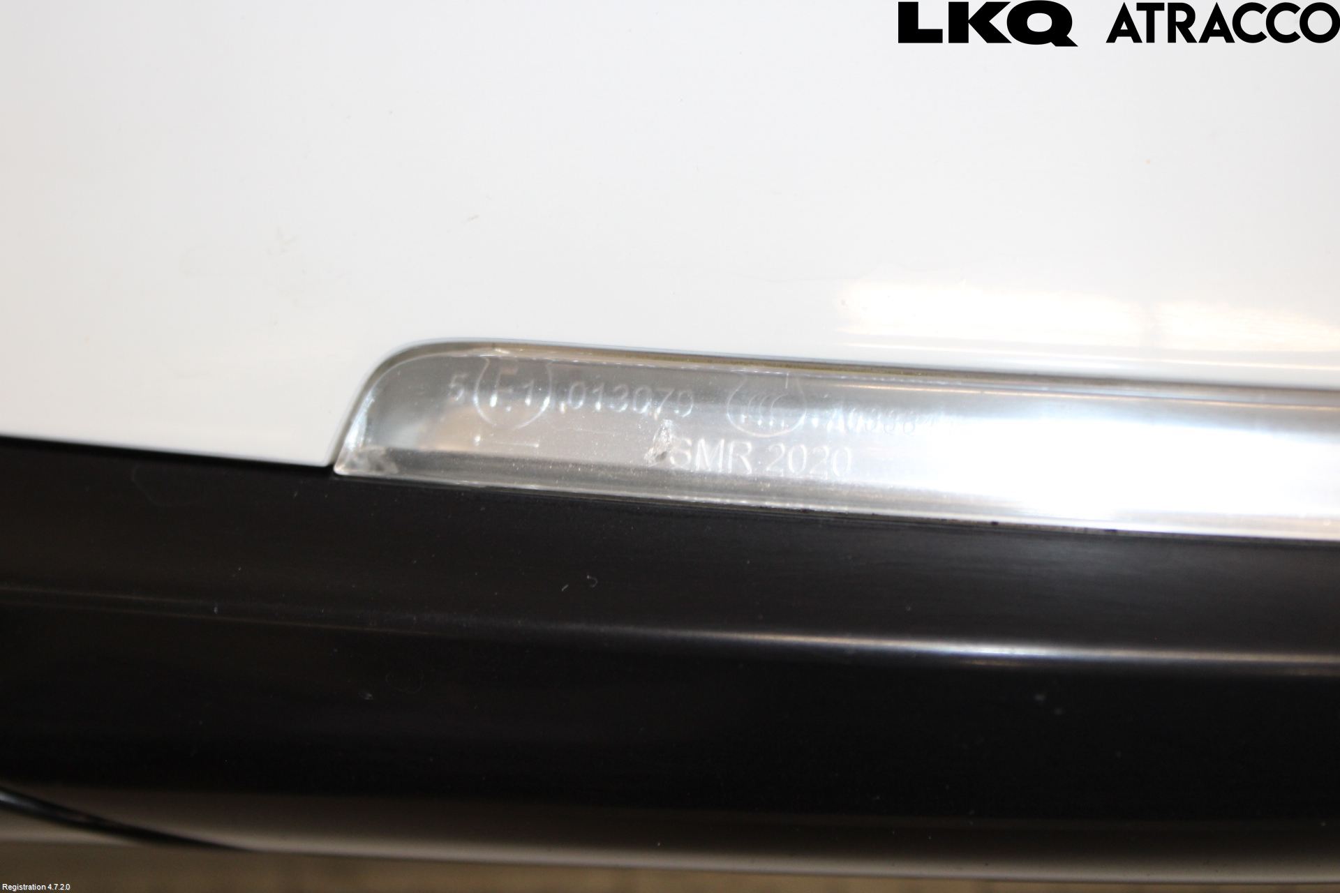 BMW 3 F30/F31/F80 12-19 Speil V M-El Justering