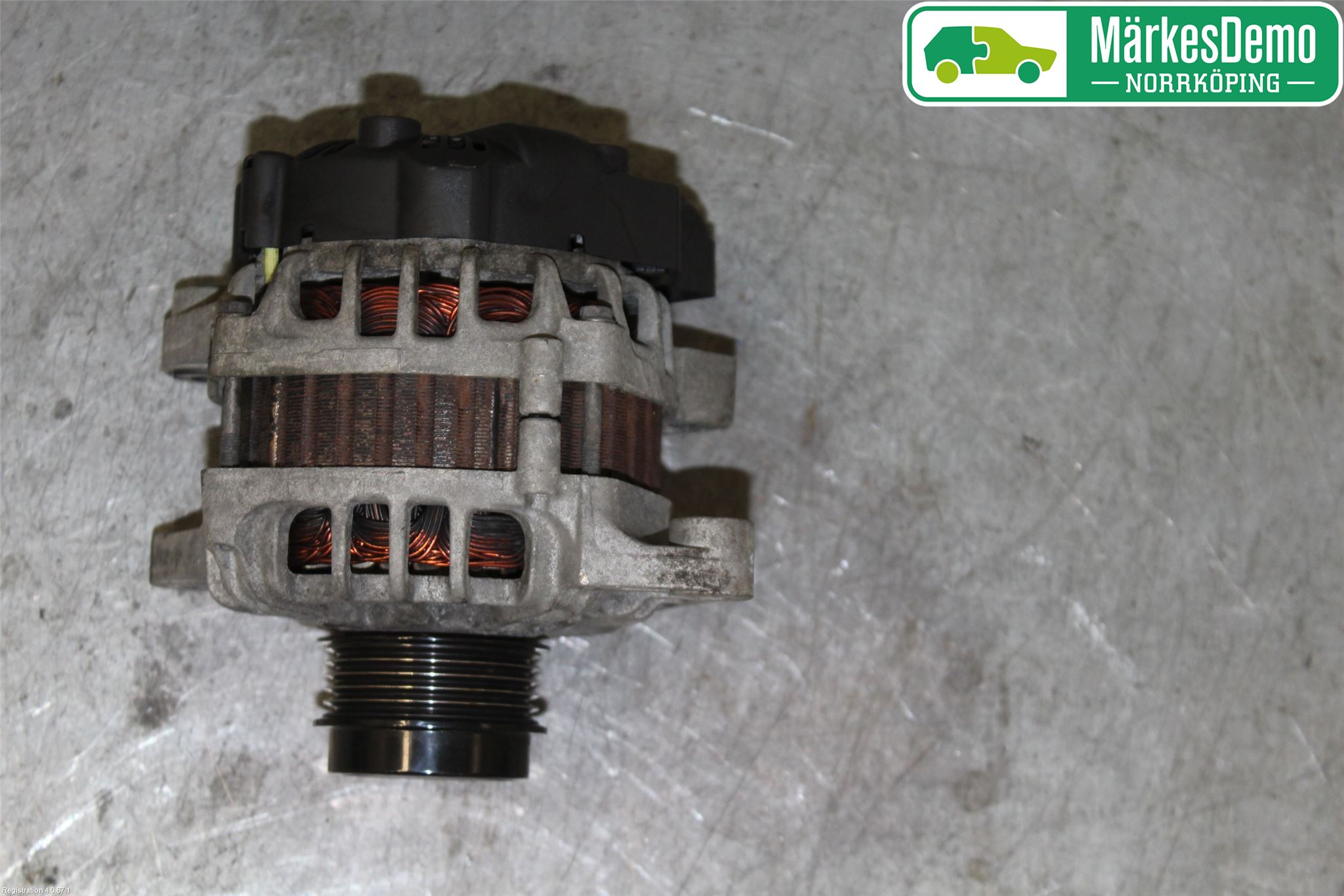 Kia RIO 12-16 Dynamo