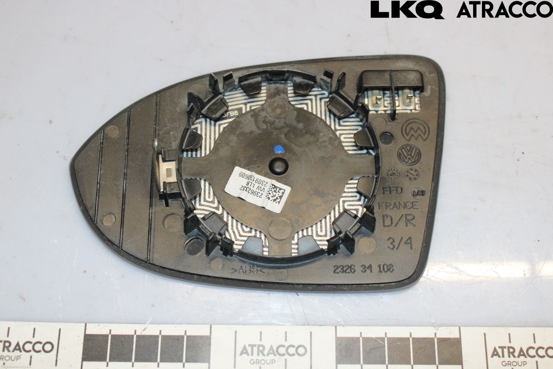 Volkswagen VW PASSAT 24- Speil Glass H