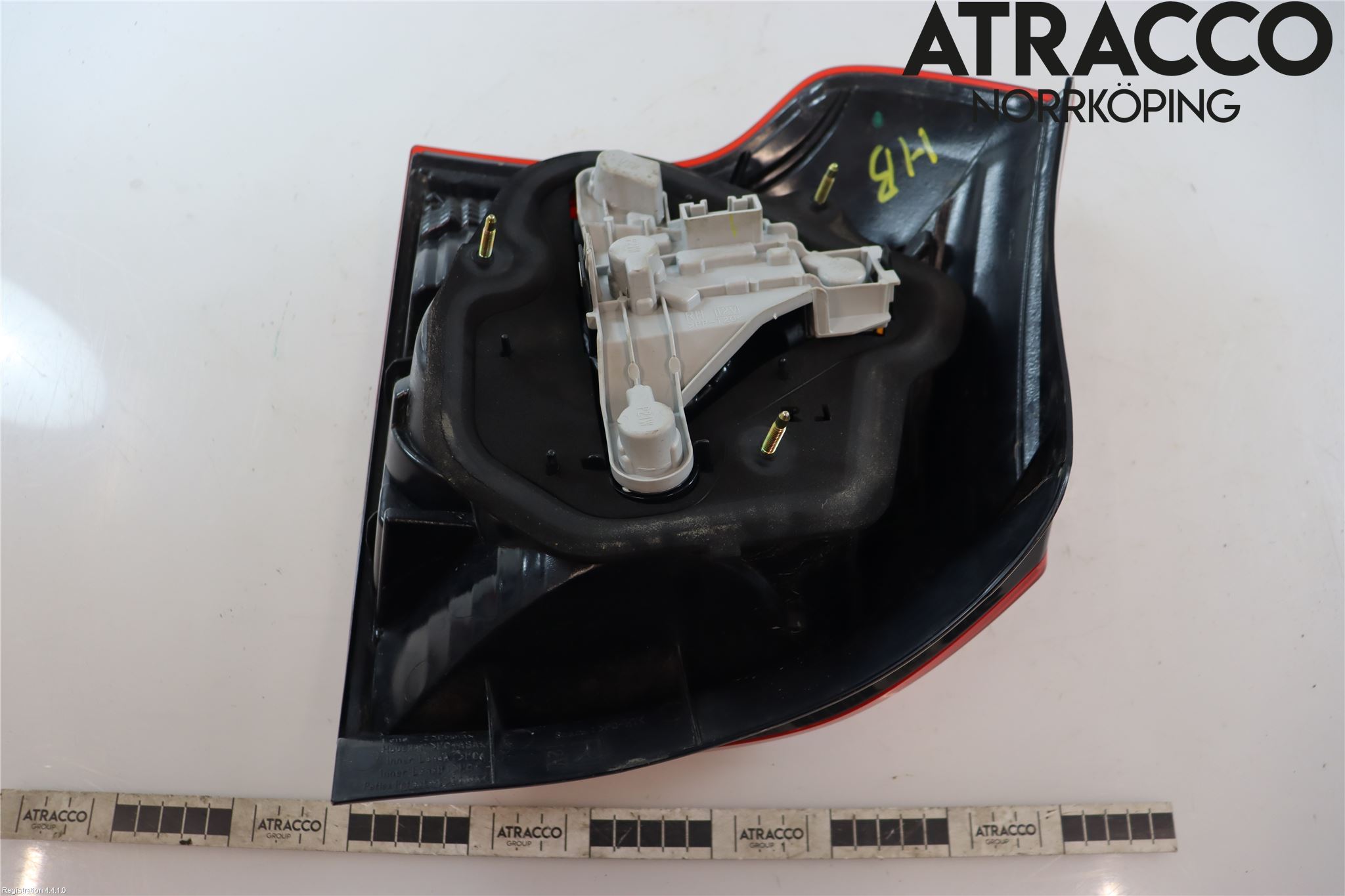 Toyota COROLLA 02-07 Baklykt Venstre