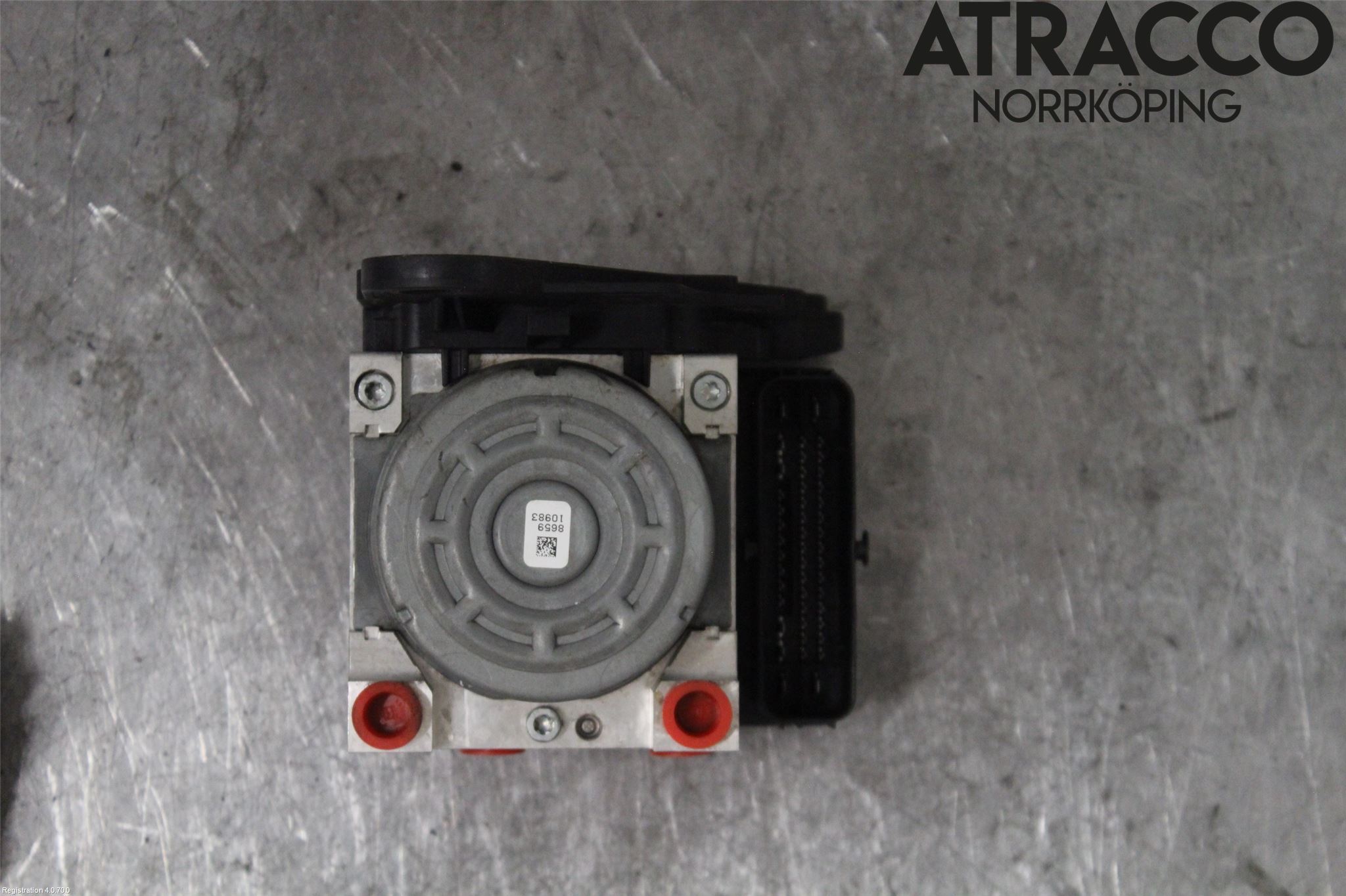 Volkswagen VW GOLF / E-GOLF VII 13-20 Abs Hydraulikkaggregat