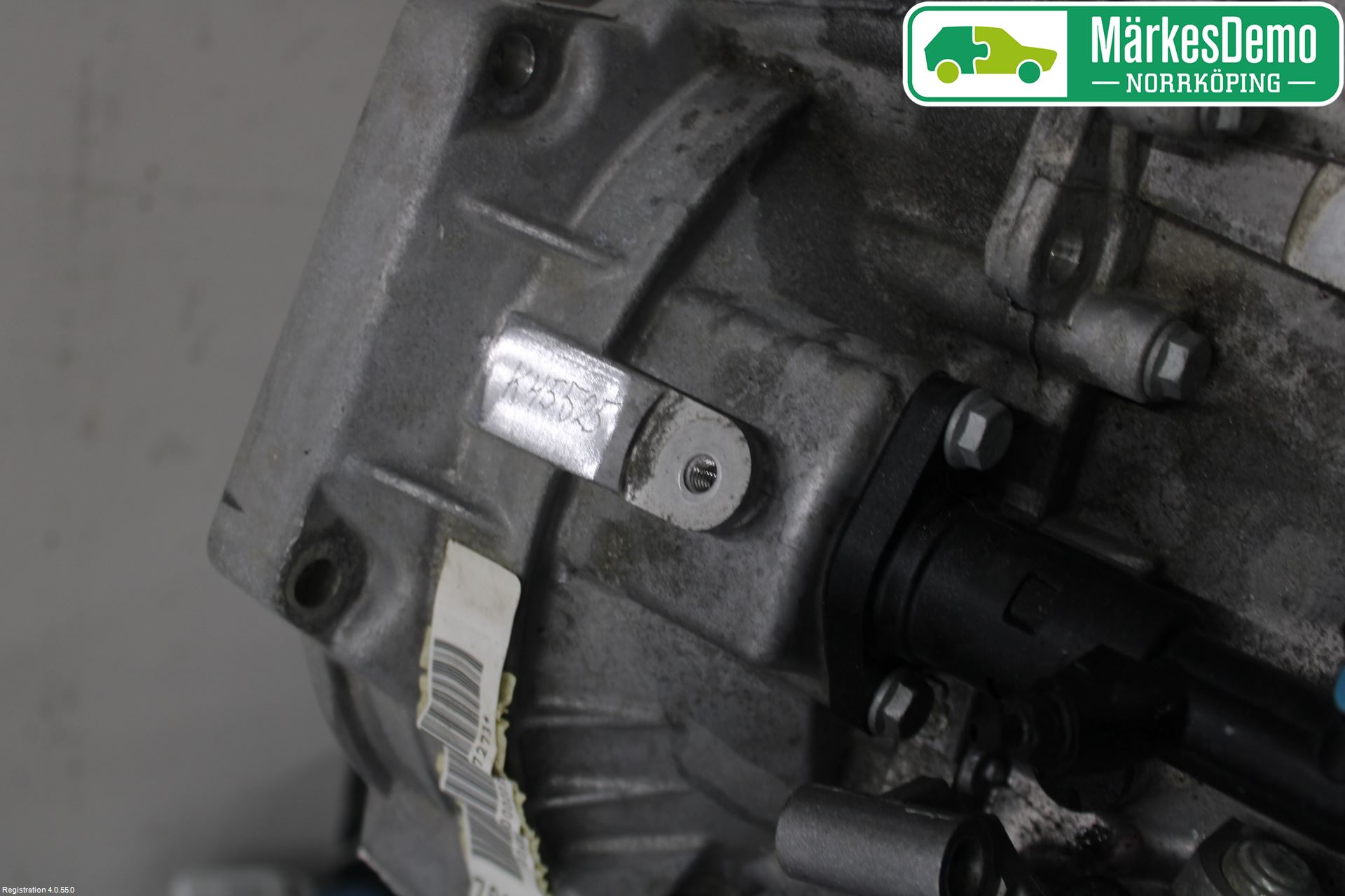Audi A3/S3 8V 13-20 Gearkasse 6 Trinn