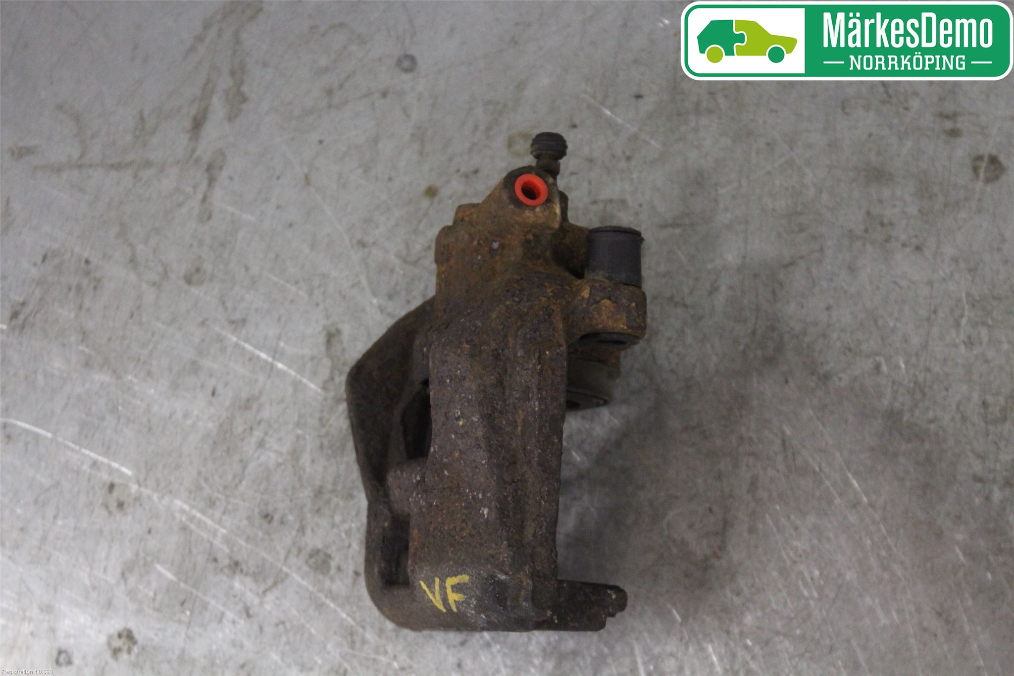 Ford MONDEO 07-15 Bremsecaliper Foran Venstre