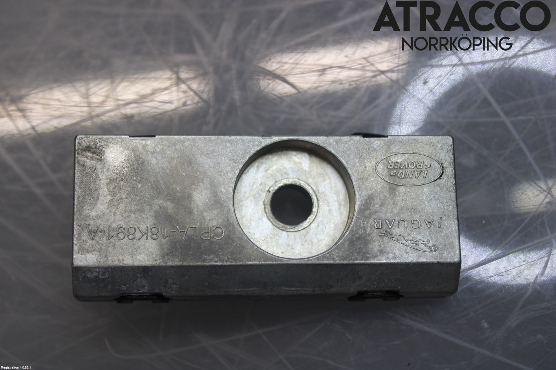 Landrover LAND ROVER DISCOVERY 4 10-16 Stereo Antenneforsterker