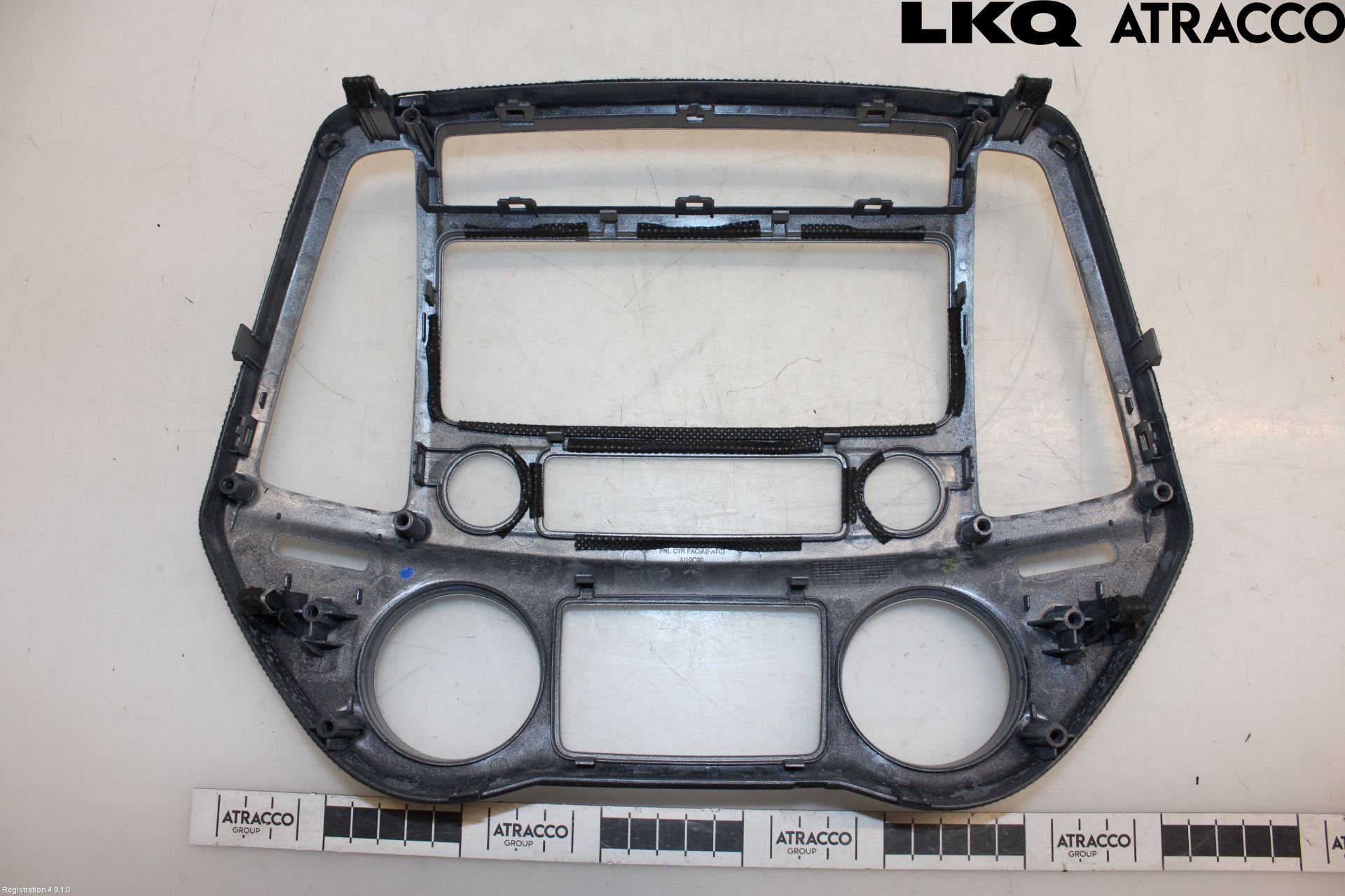 Hyundai i20 PB 09-14 Innr Radio Ramme