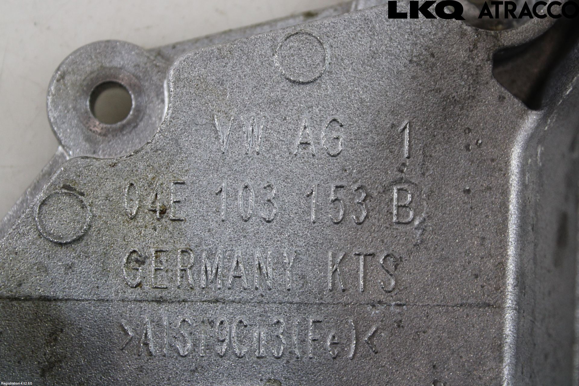 Volkswagen VW PASSAT 20-24 Motor Øvrig