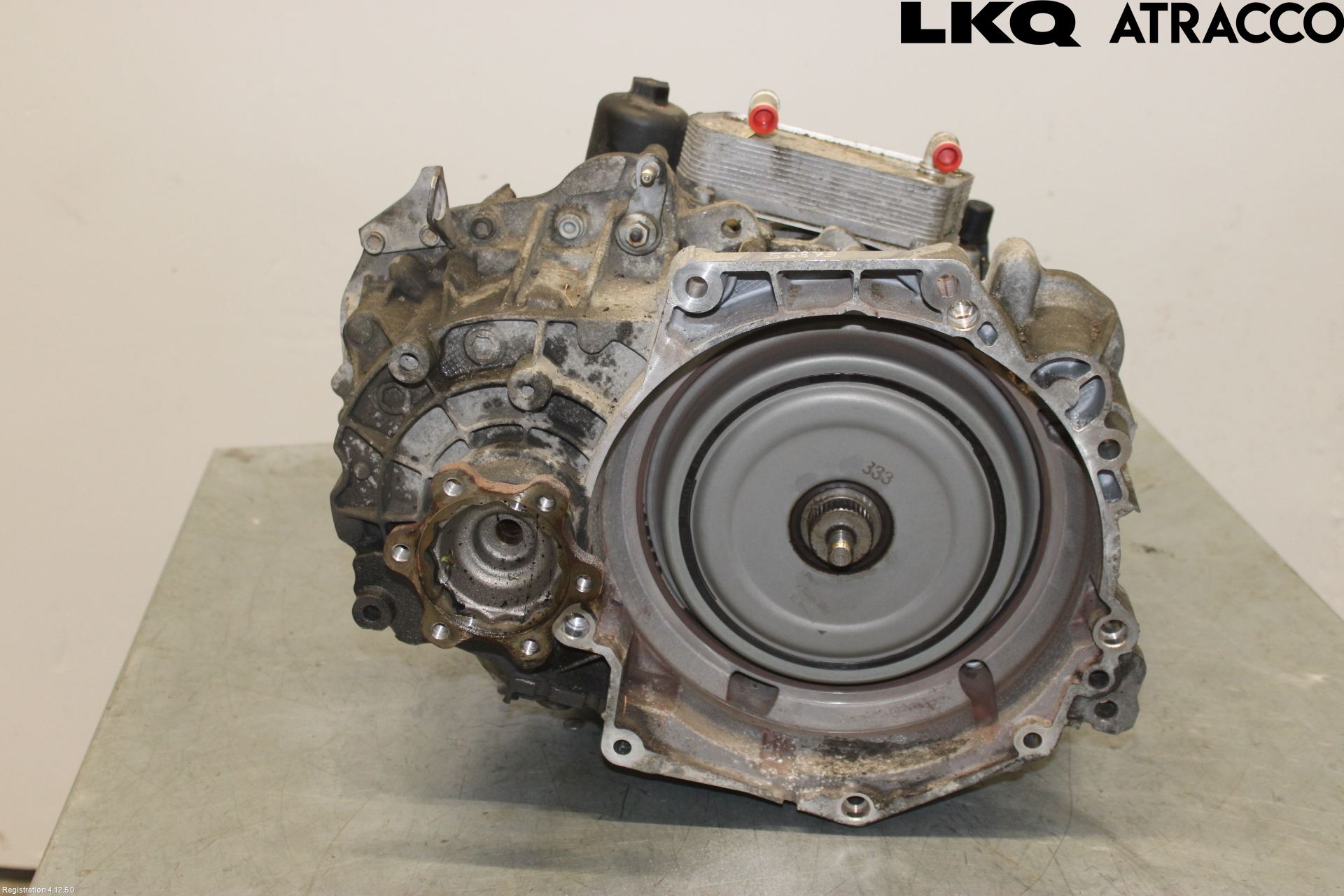 Skoda SUPERB 09-15 Gearkasse  Tronic (Tip)