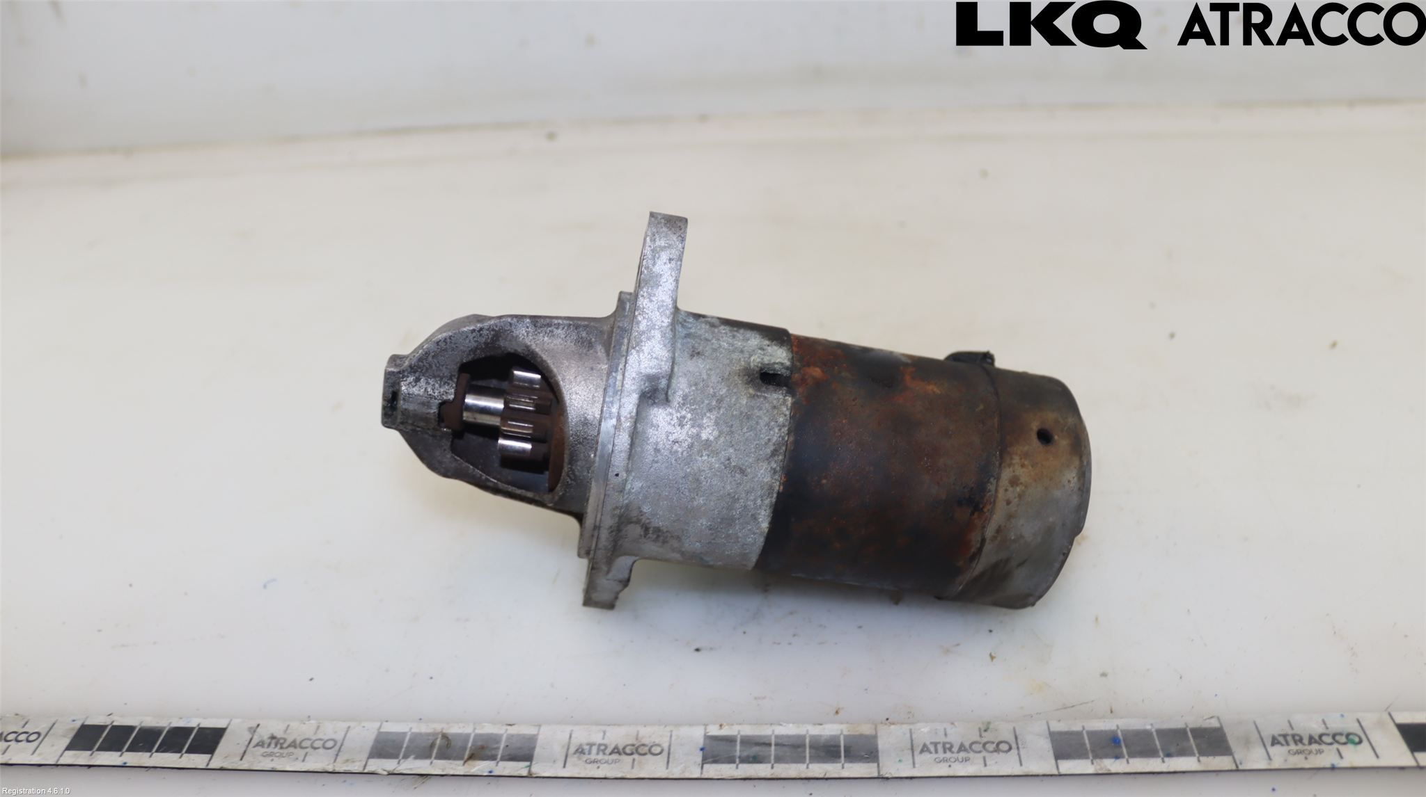 Subaru FORESTER SF  00-03 Startmotor