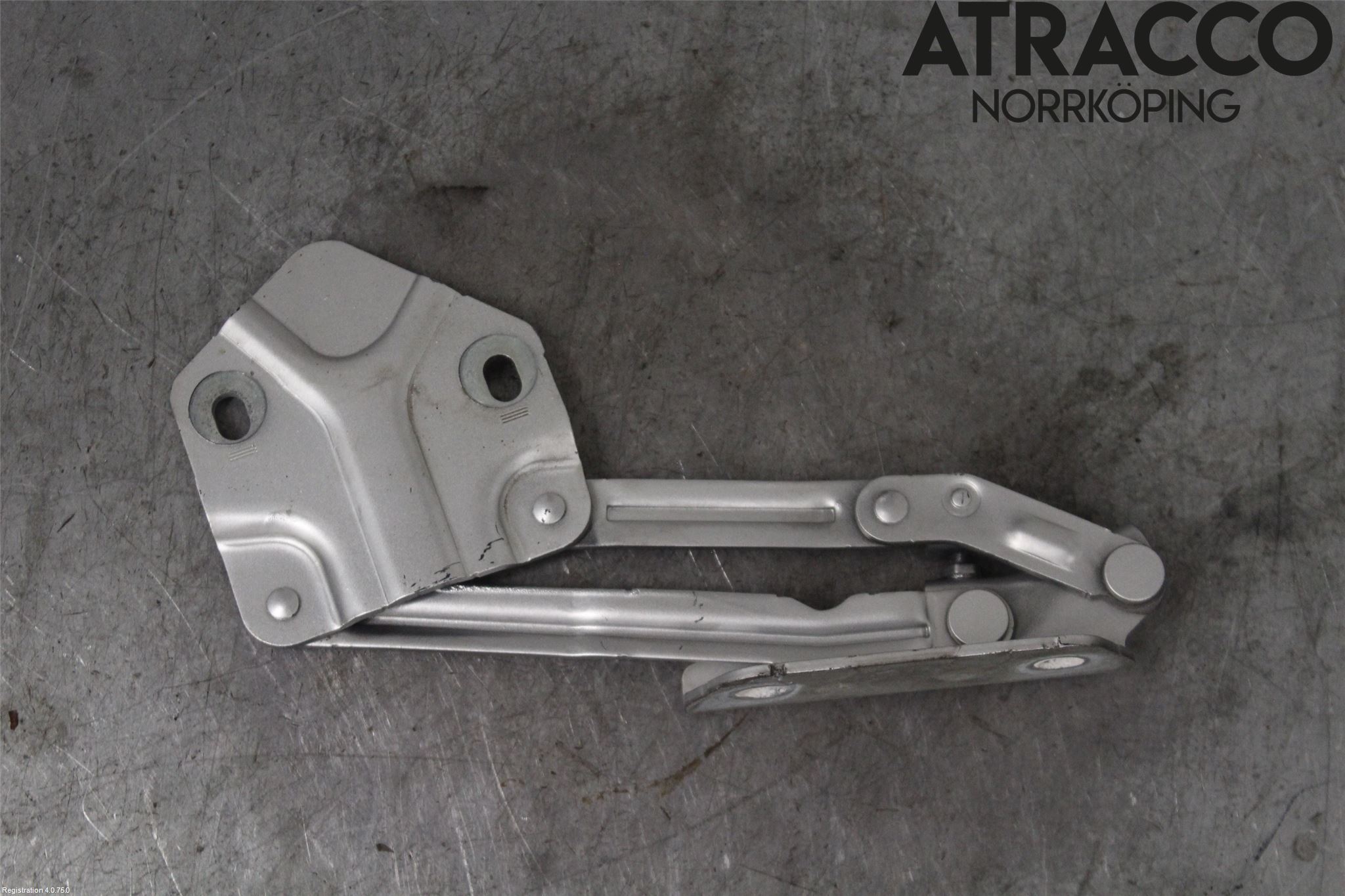 Volkswagen VW TOURAN 03-10 Panser Hengsel - Hengsler
